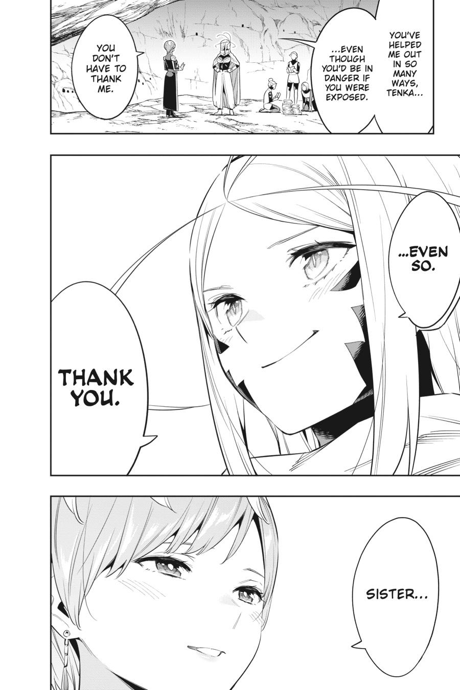 Read Chained Soldier EN Manga Online