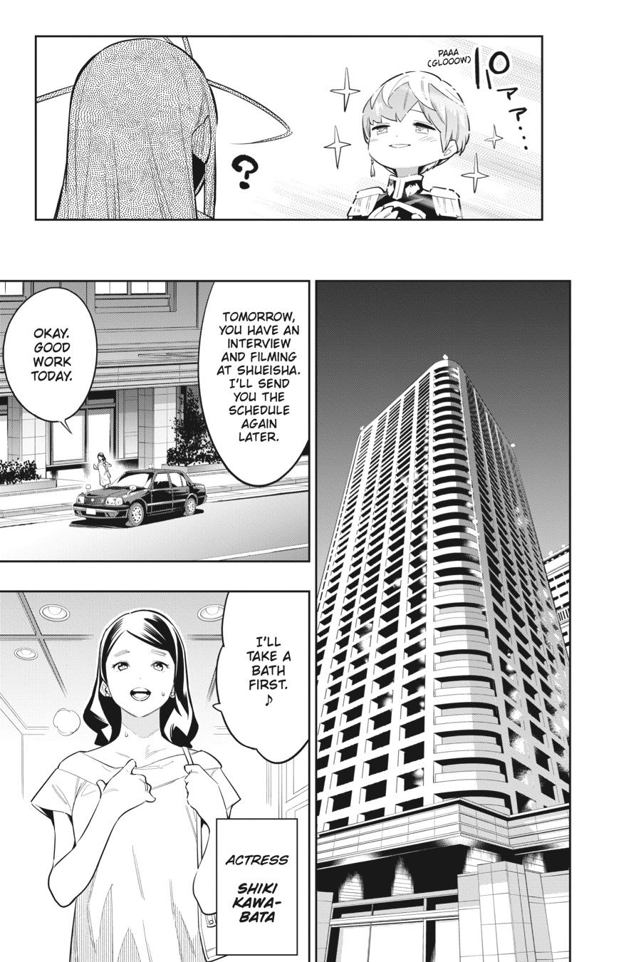 Read Chained Soldier EN Manga Online