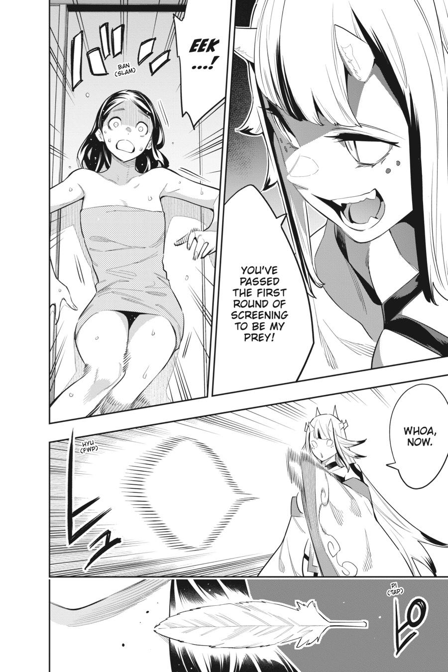 Read Chained Soldier EN Manga Online