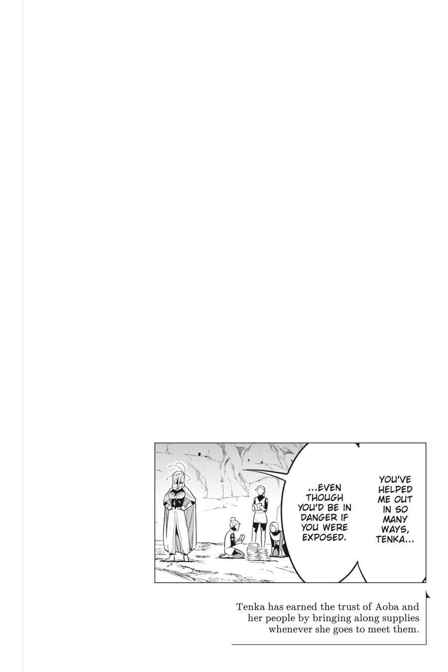 Read Chained Soldier EN Manga Online