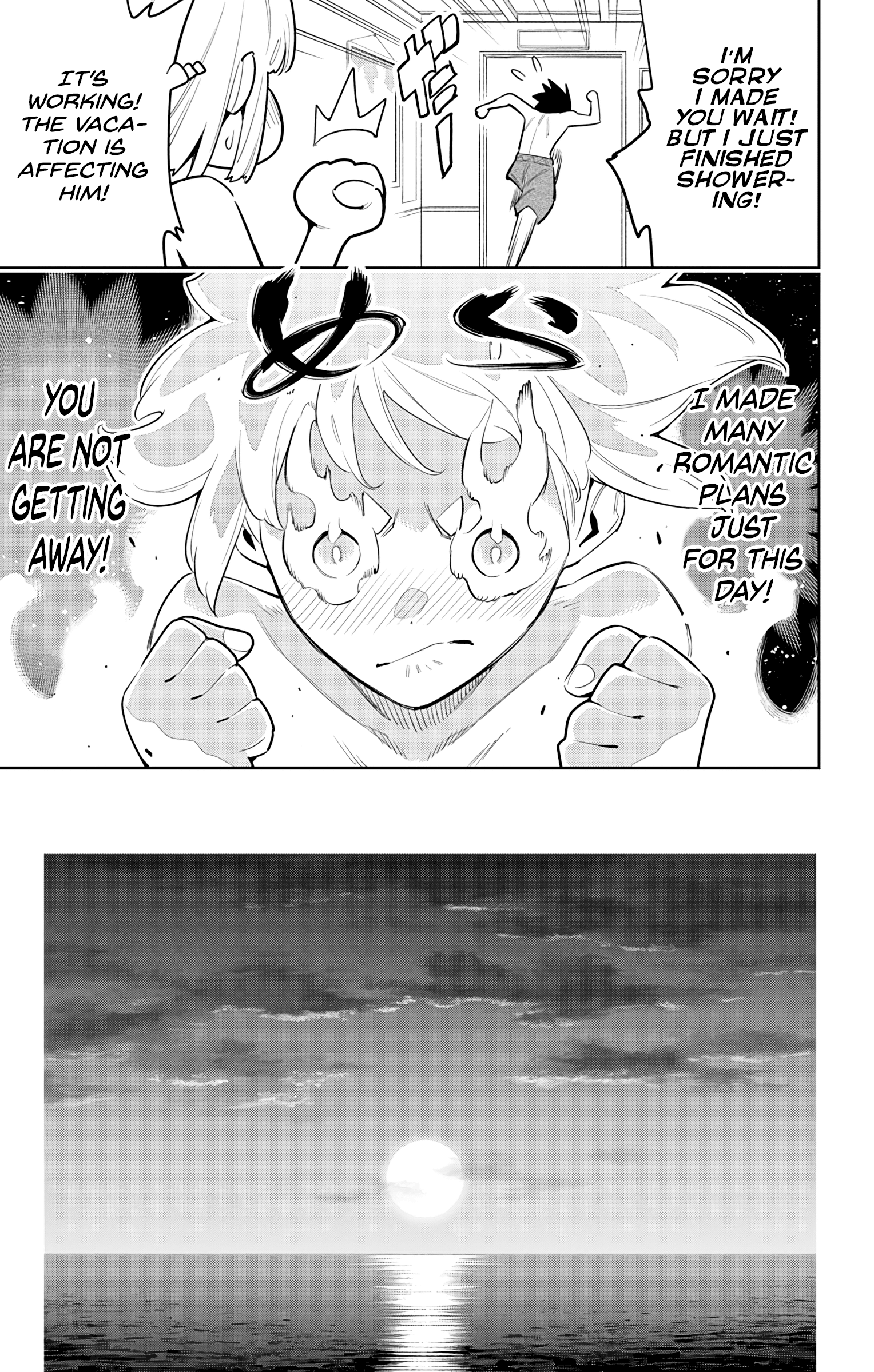 Read Chained Soldier EN Manga Online