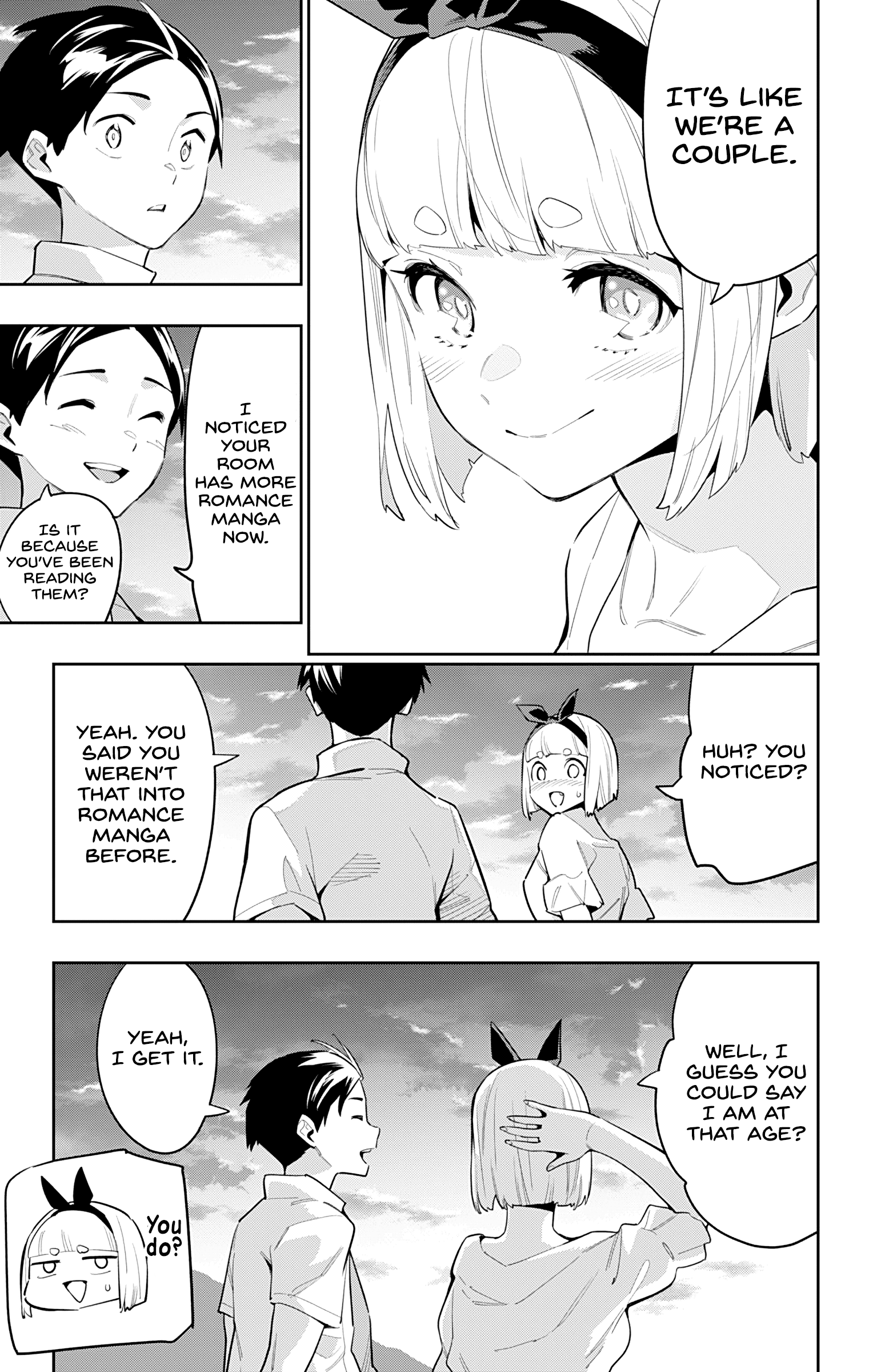 Read Chained Soldier EN Manga Online