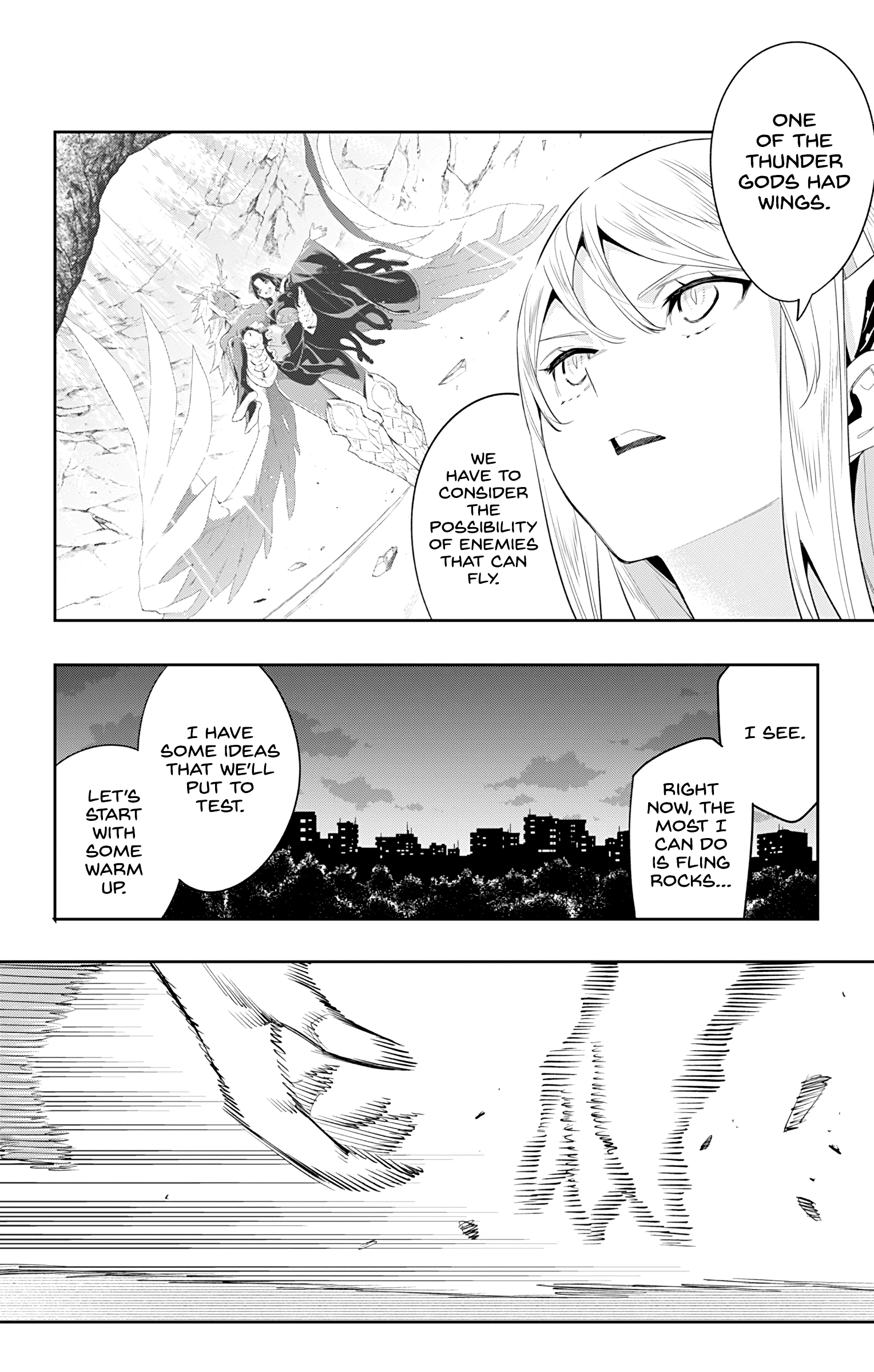 Read Chained Soldier EN Manga Online