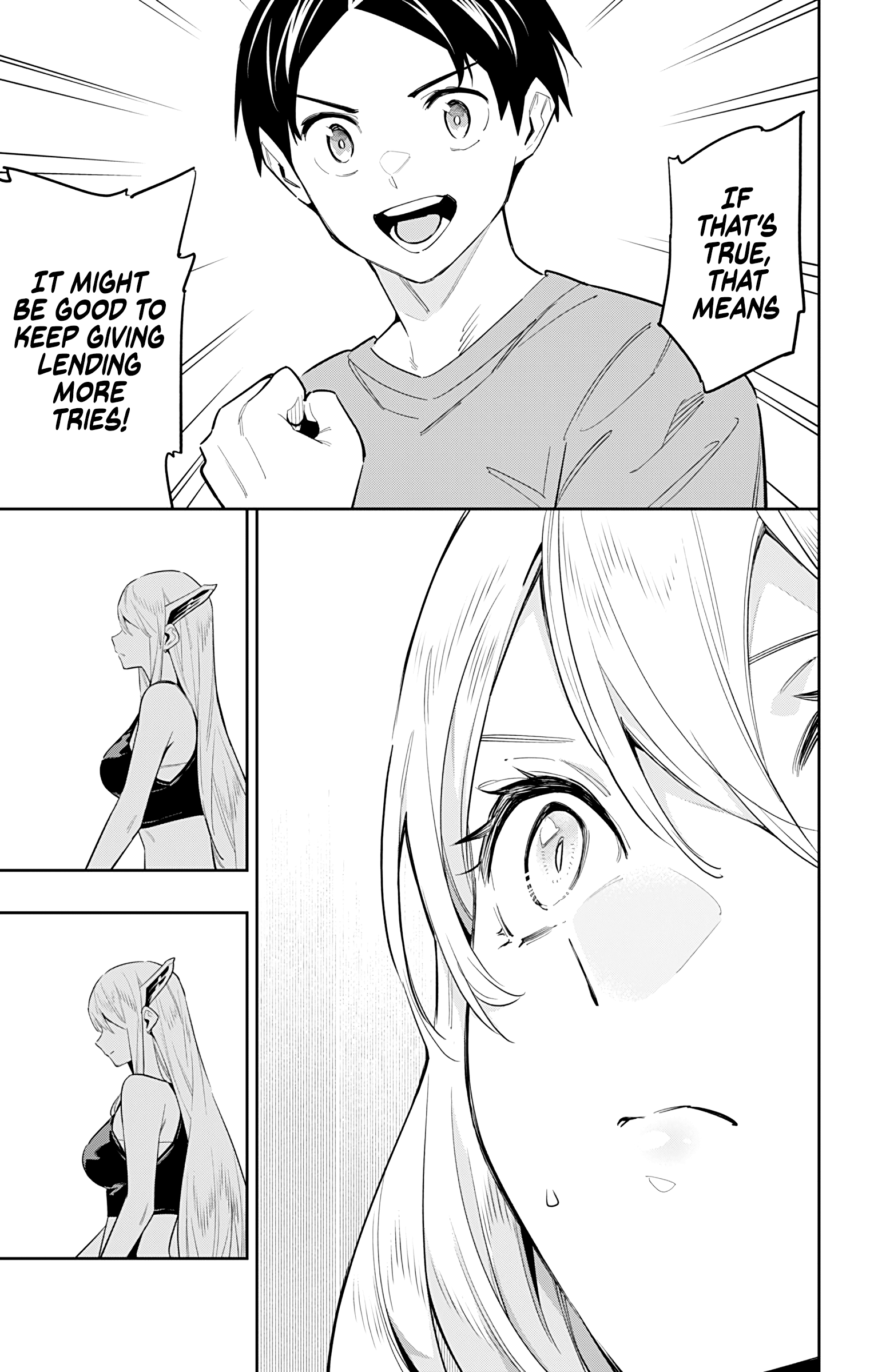 Read Chained Soldier EN Manga Online