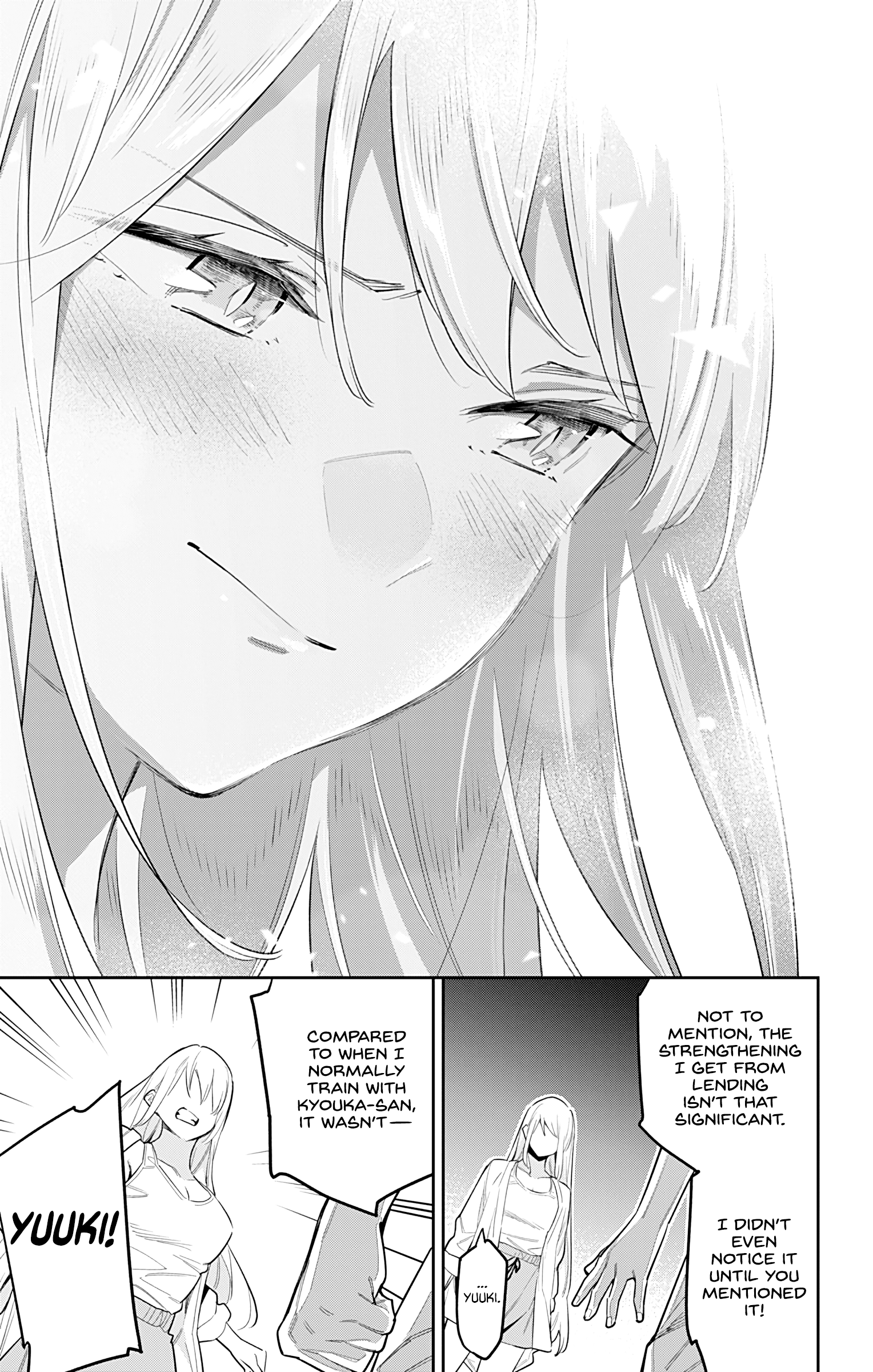 Read Chained Soldier EN Manga Online
