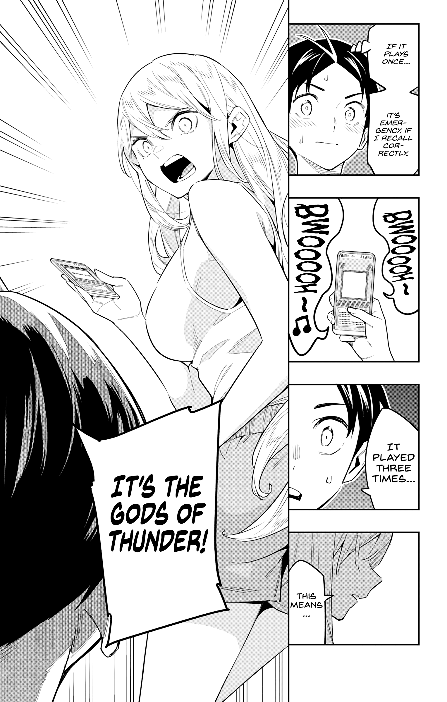 Read Chained Soldier EN Manga Online