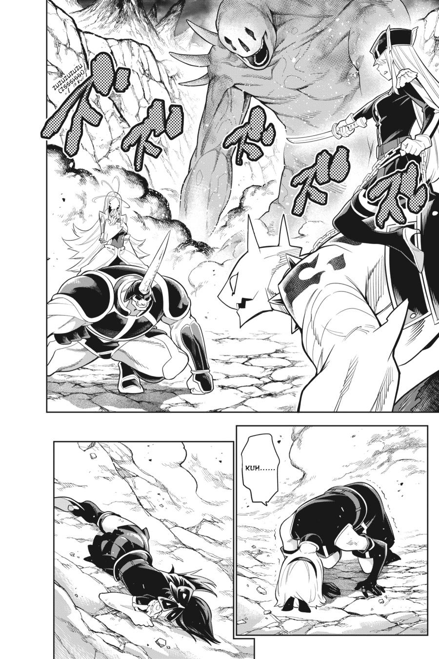 Read Chained Soldier EN Manga Online