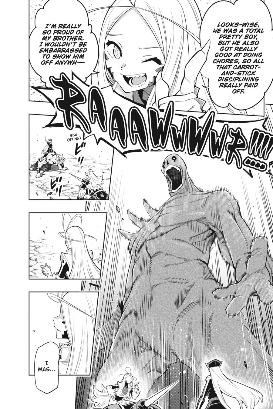 Read Chained Soldier EN Manga Online