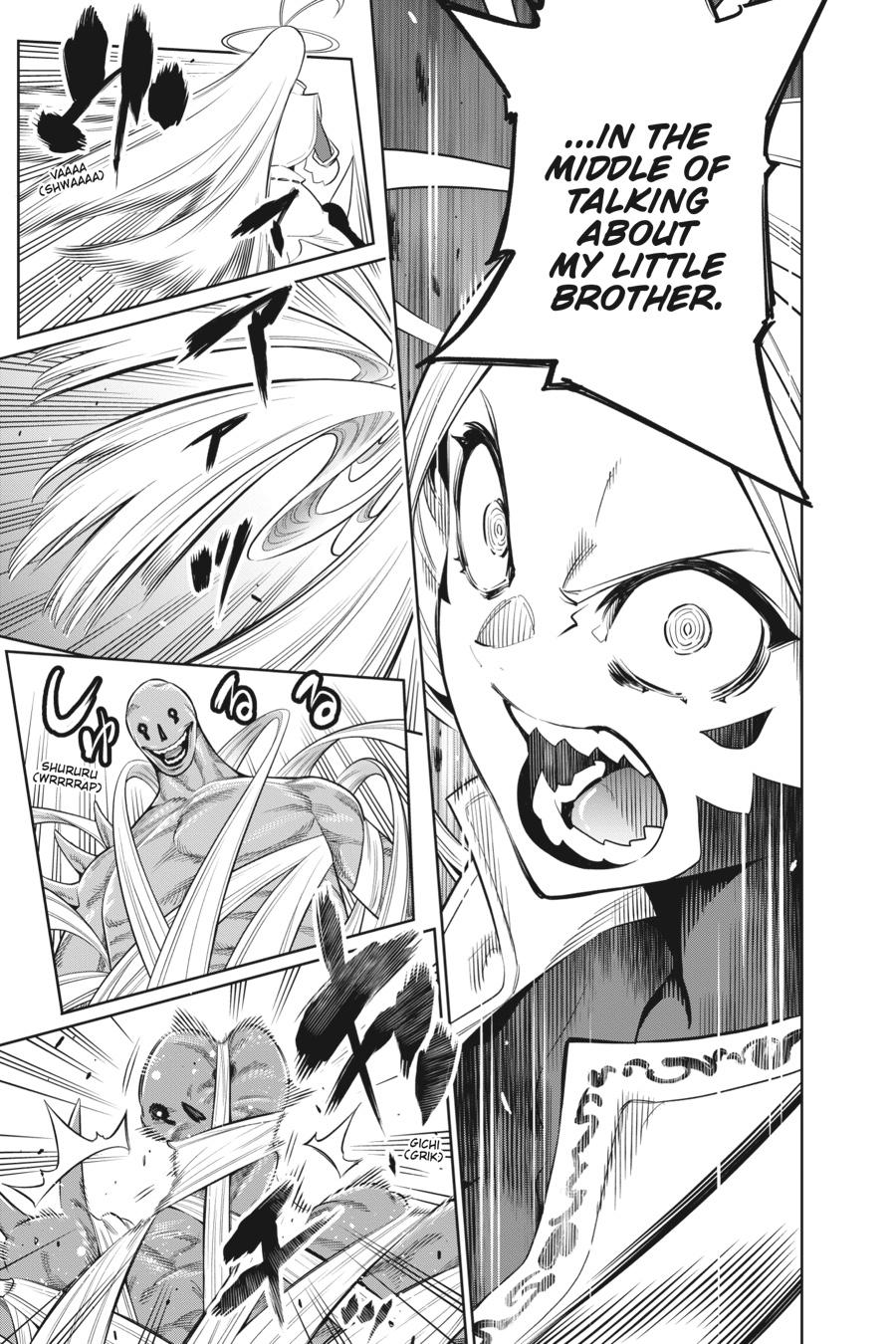 Read Chained Soldier EN Manga Online