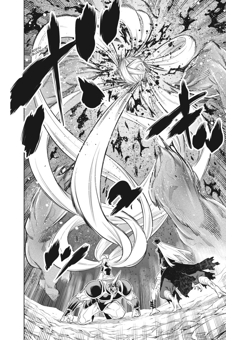 Read Chained Soldier EN Manga Online