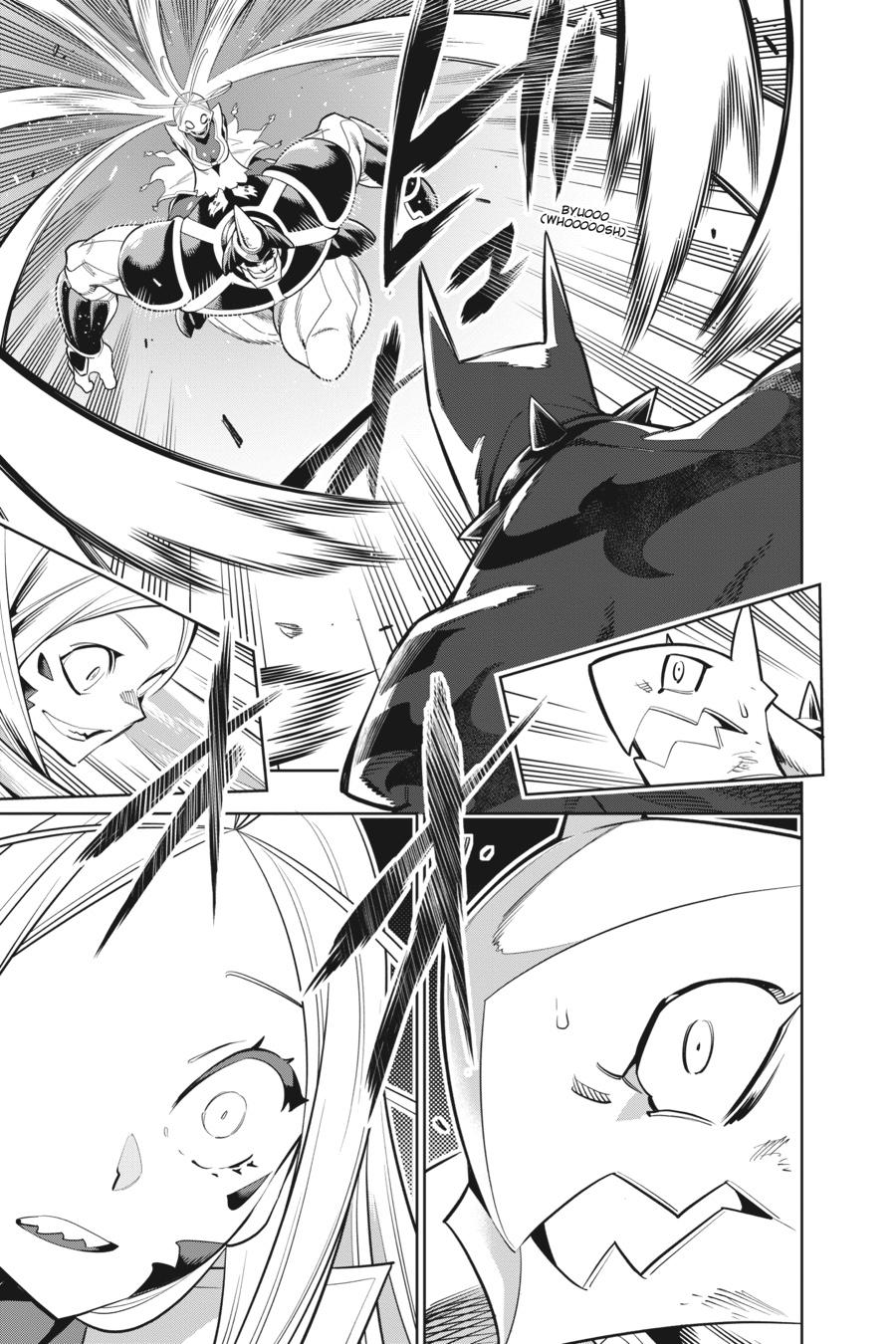 Read Chained Soldier EN Manga Online