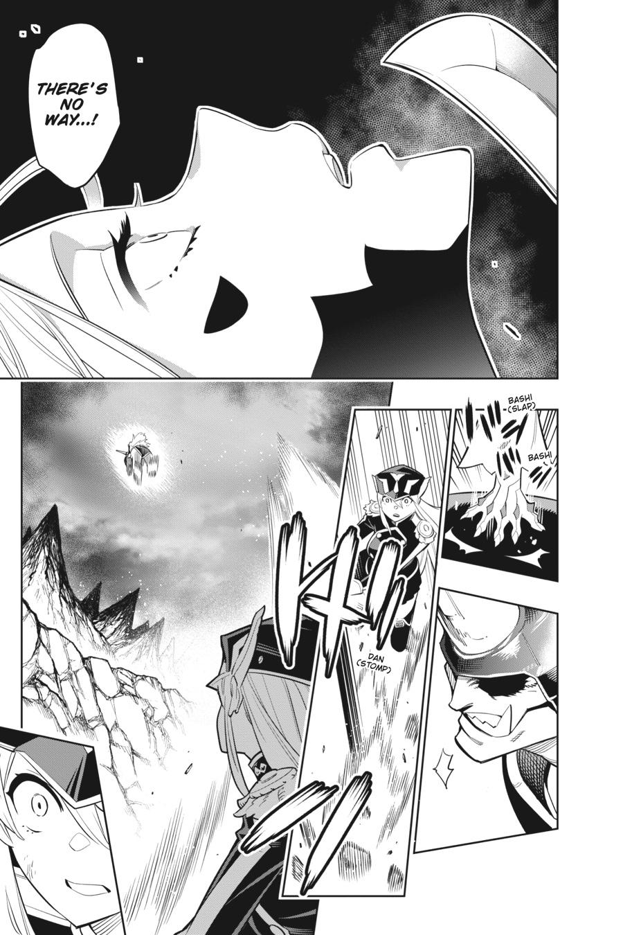 Read Chained Soldier EN Manga Online