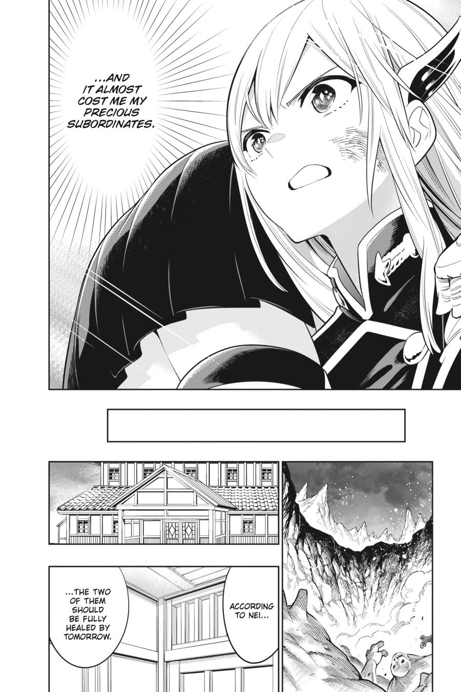 Read Chained Soldier EN Manga Online