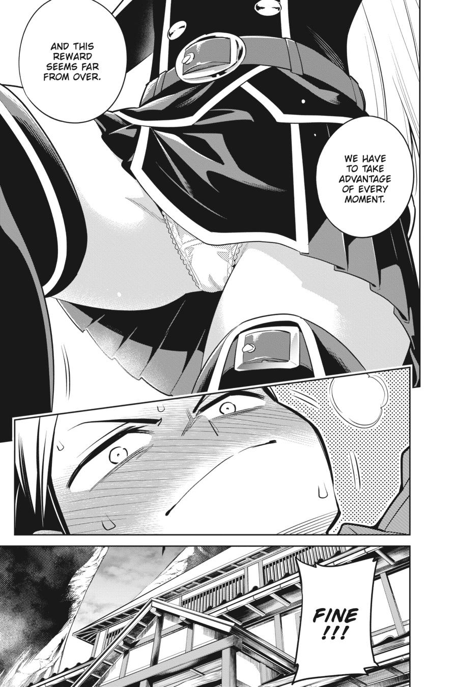 Read Chained Soldier EN Manga Online