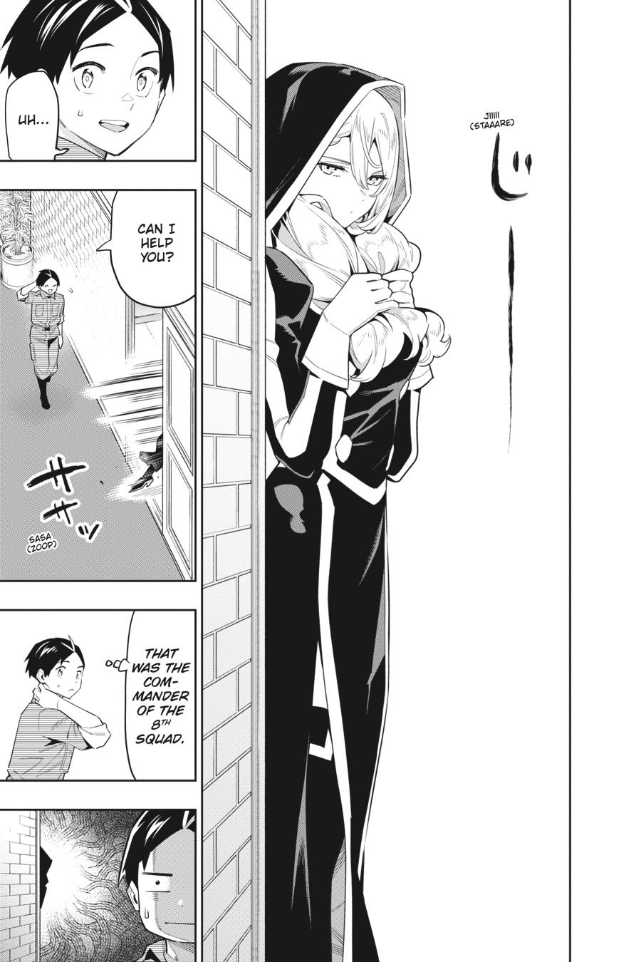 Read Chained Soldier EN Manga Online