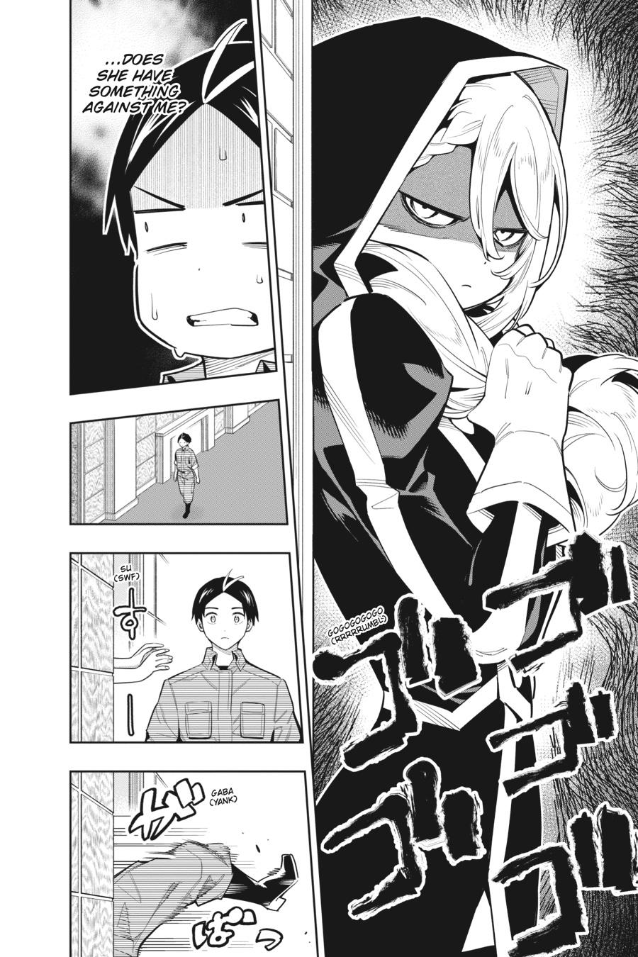 Read Chained Soldier EN Manga Online
