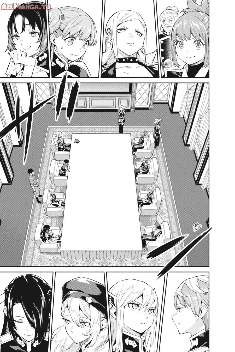 Read Chained Soldier EN Manga Online