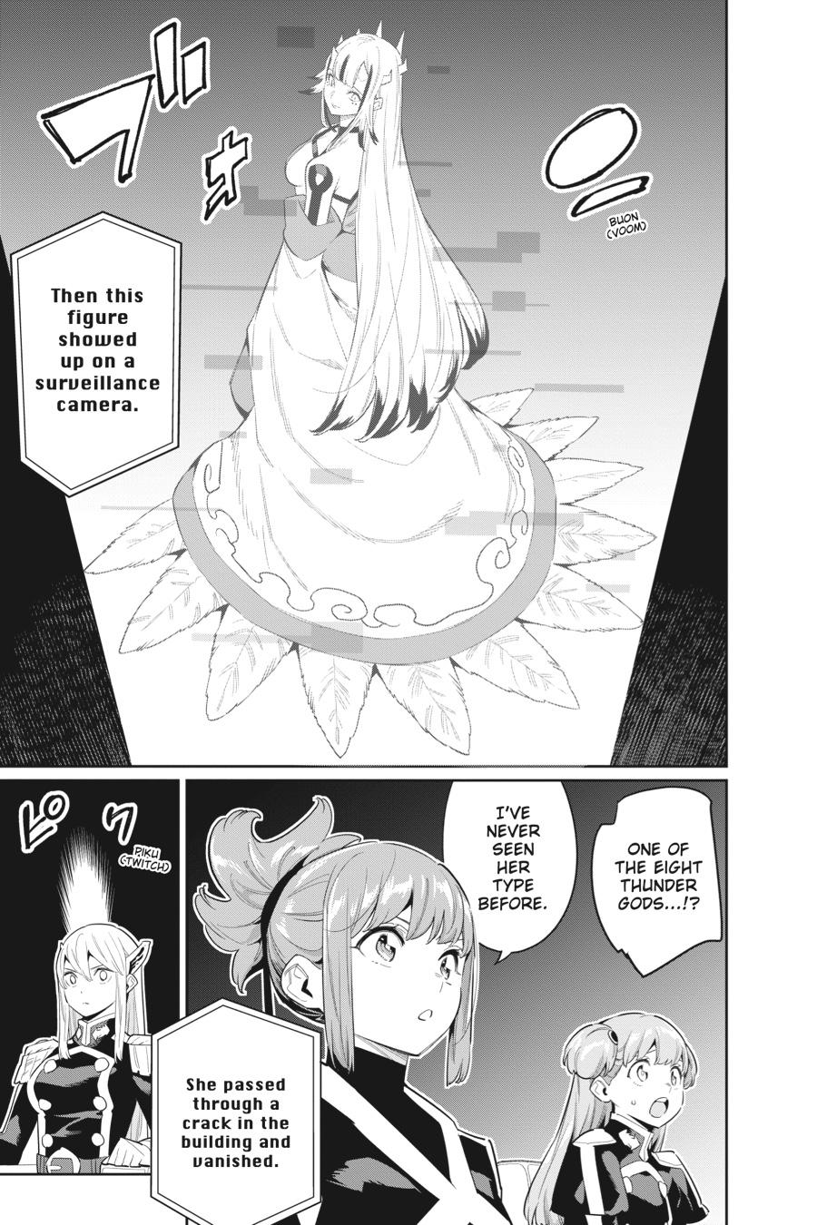 Read Chained Soldier EN Manga Online