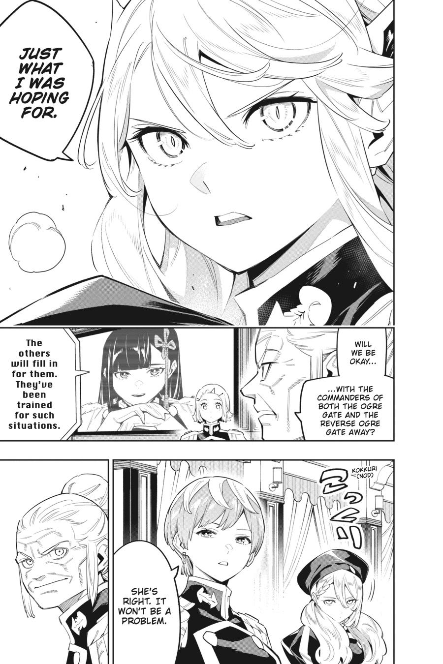 Read Chained Soldier EN Manga Online