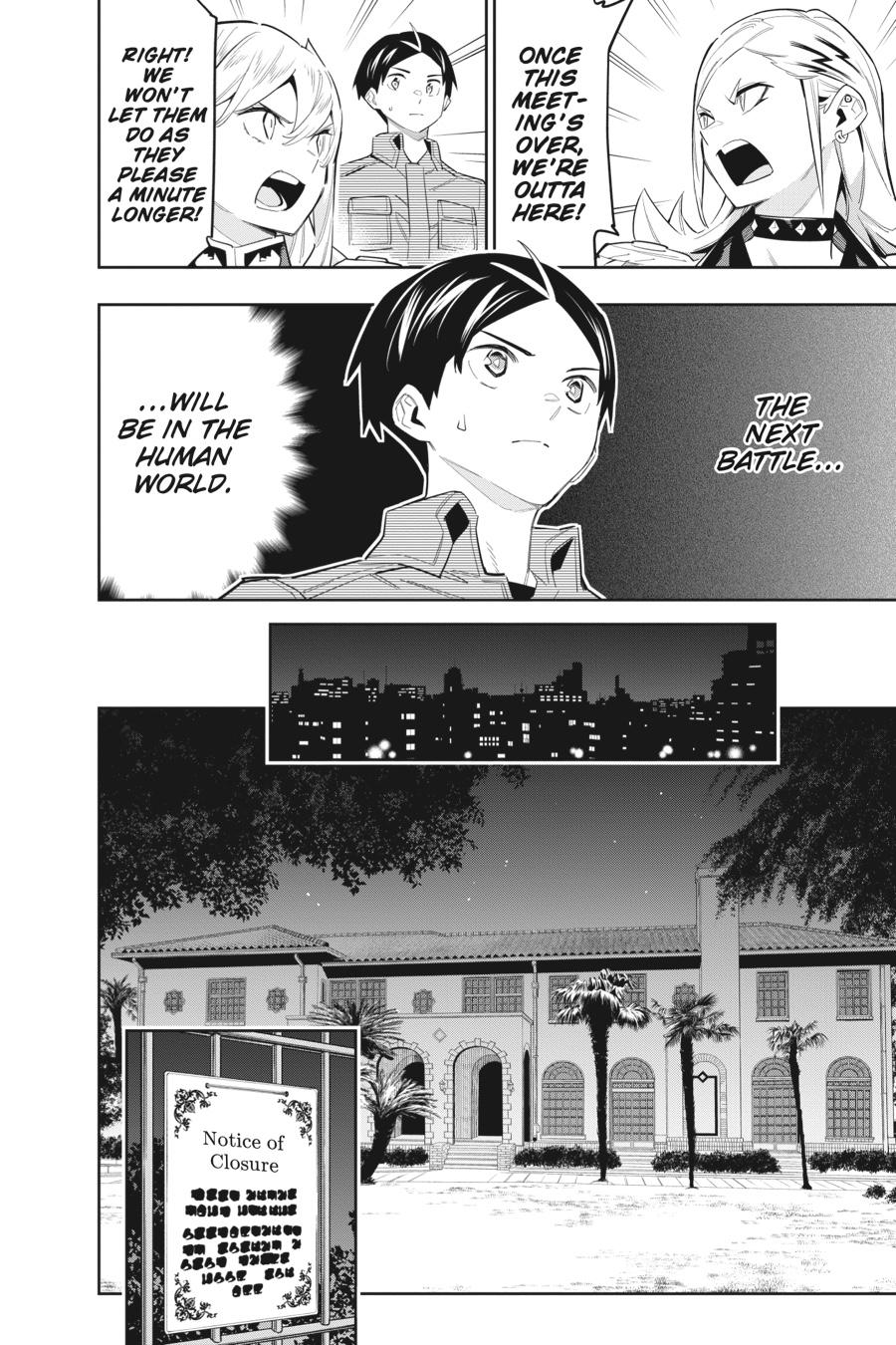 Read Chained Soldier EN Manga Online