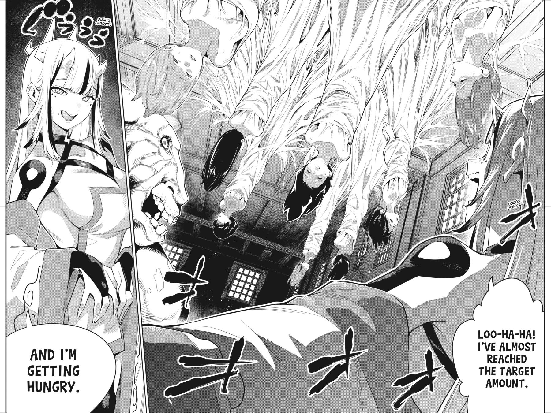 Read Chained Soldier EN Manga Online