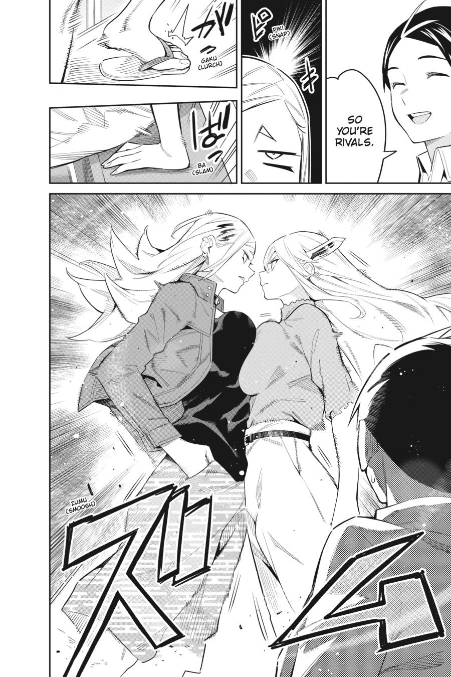 Read Chained Soldier EN Manga Online
