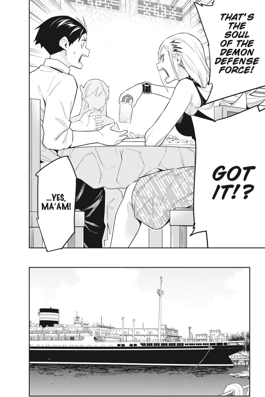 Read Chained Soldier EN Manga Online