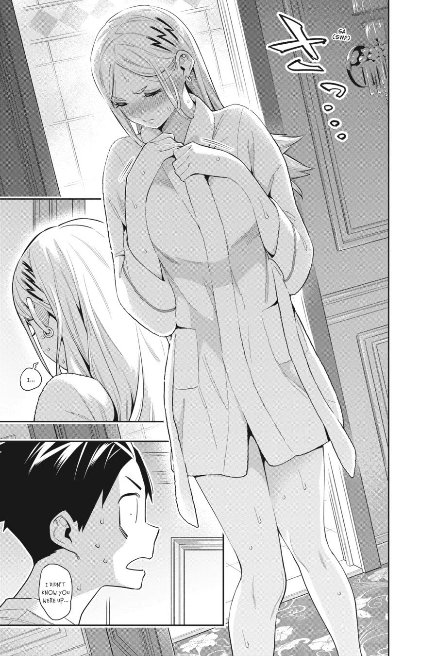 Read Chained Soldier EN Manga Online