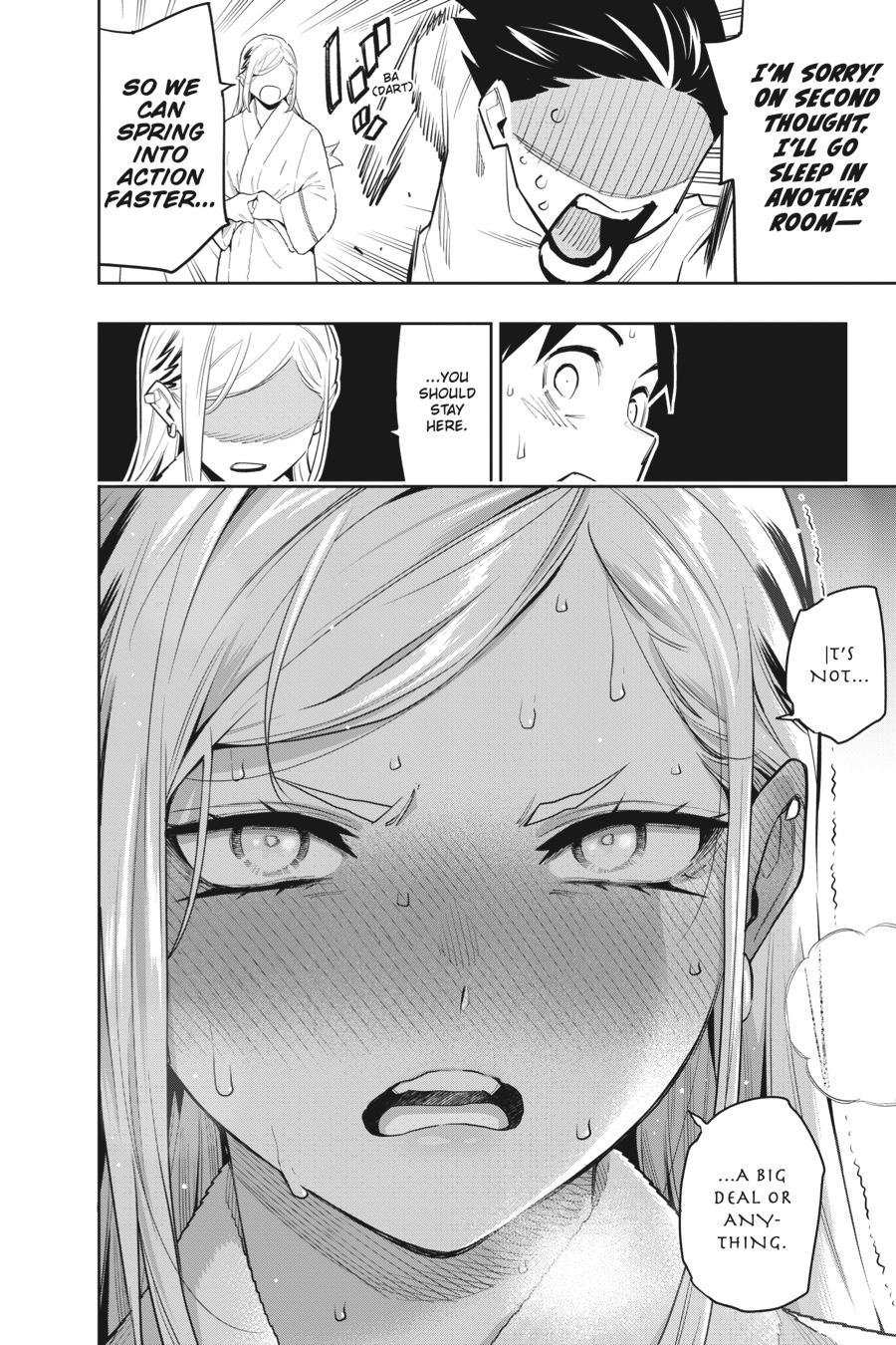 Read Chained Soldier EN Manga Online