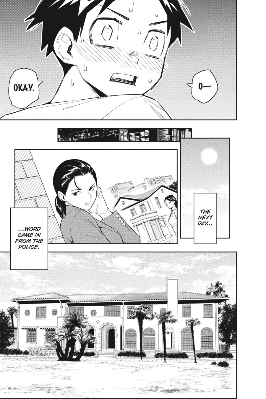 Read Chained Soldier EN Manga Online
