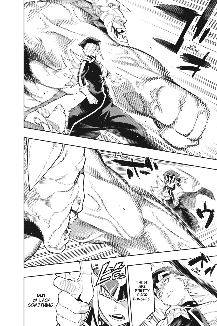 Read Chained Soldier EN Manga Online