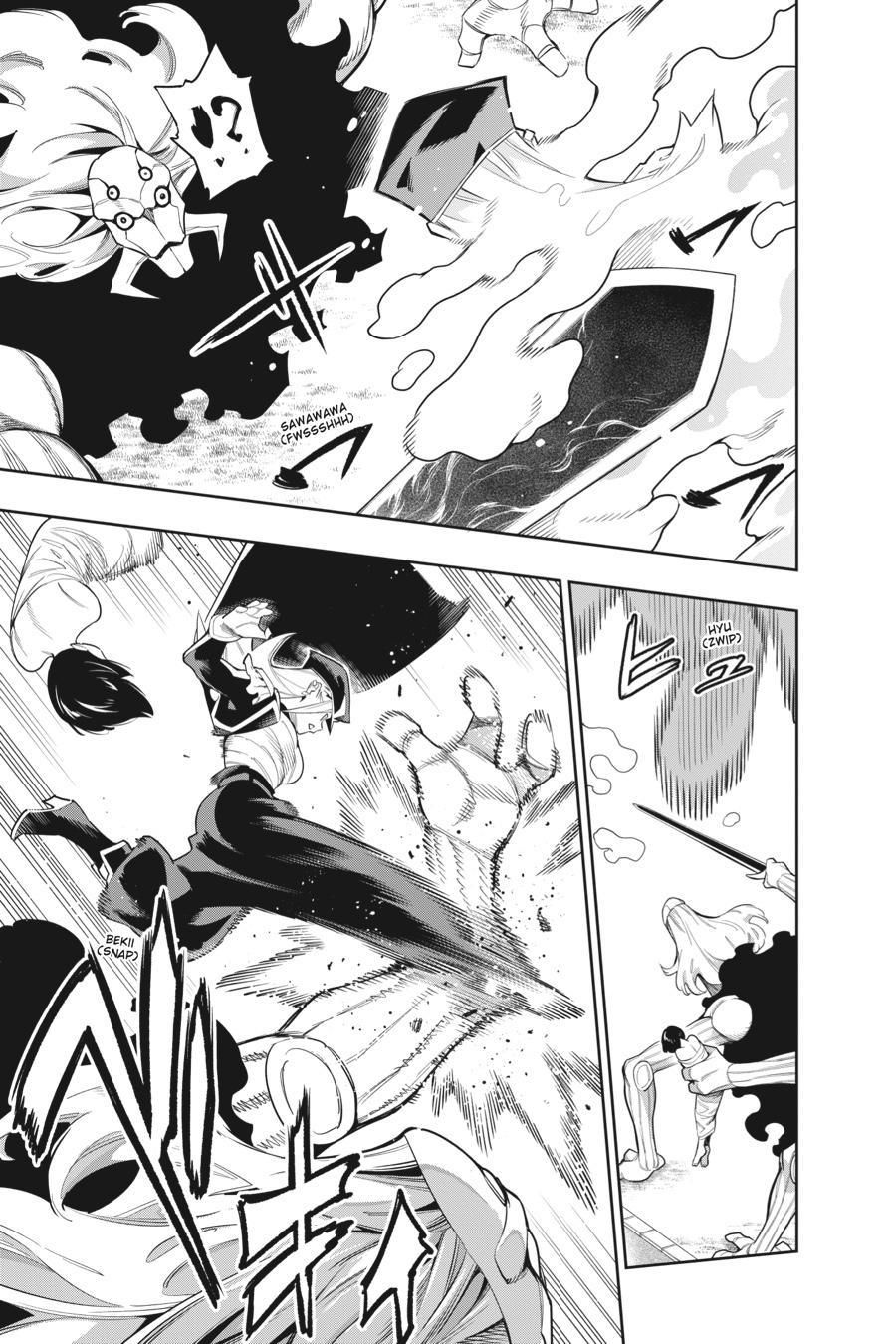 Read Chained Soldier EN Manga Online