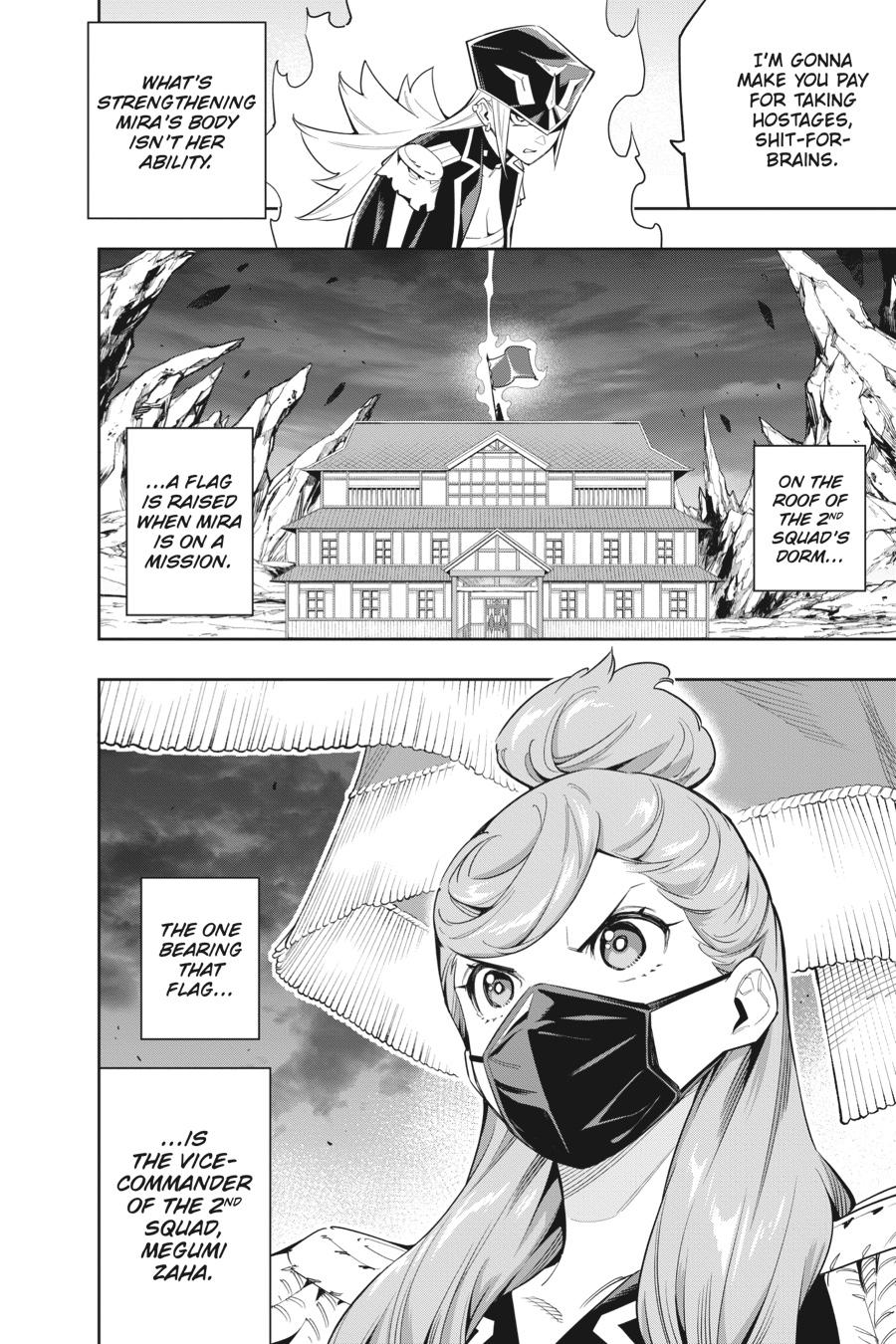Read Chained Soldier EN Manga Online