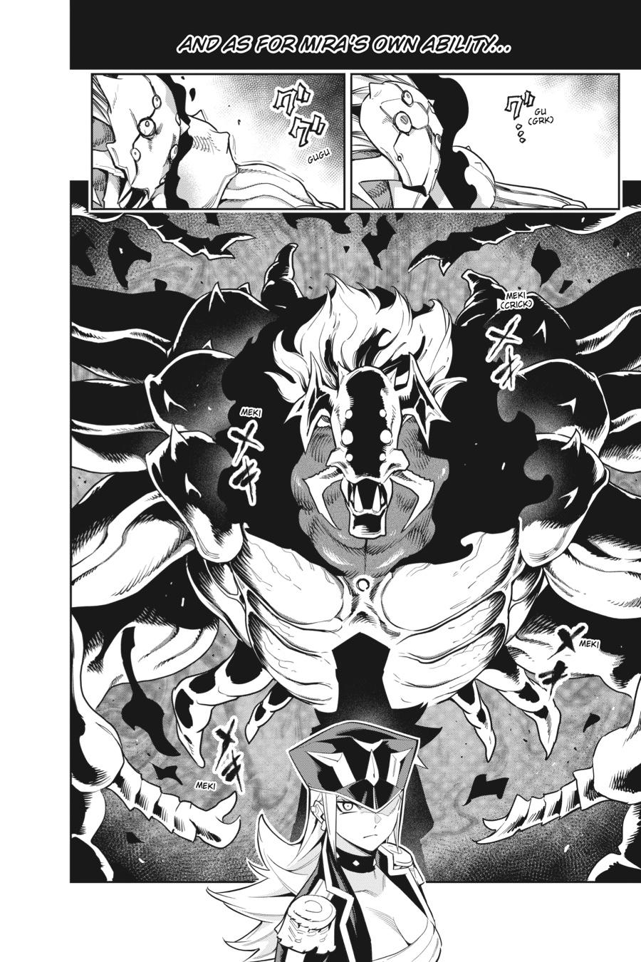 Read Chained Soldier EN Manga Online