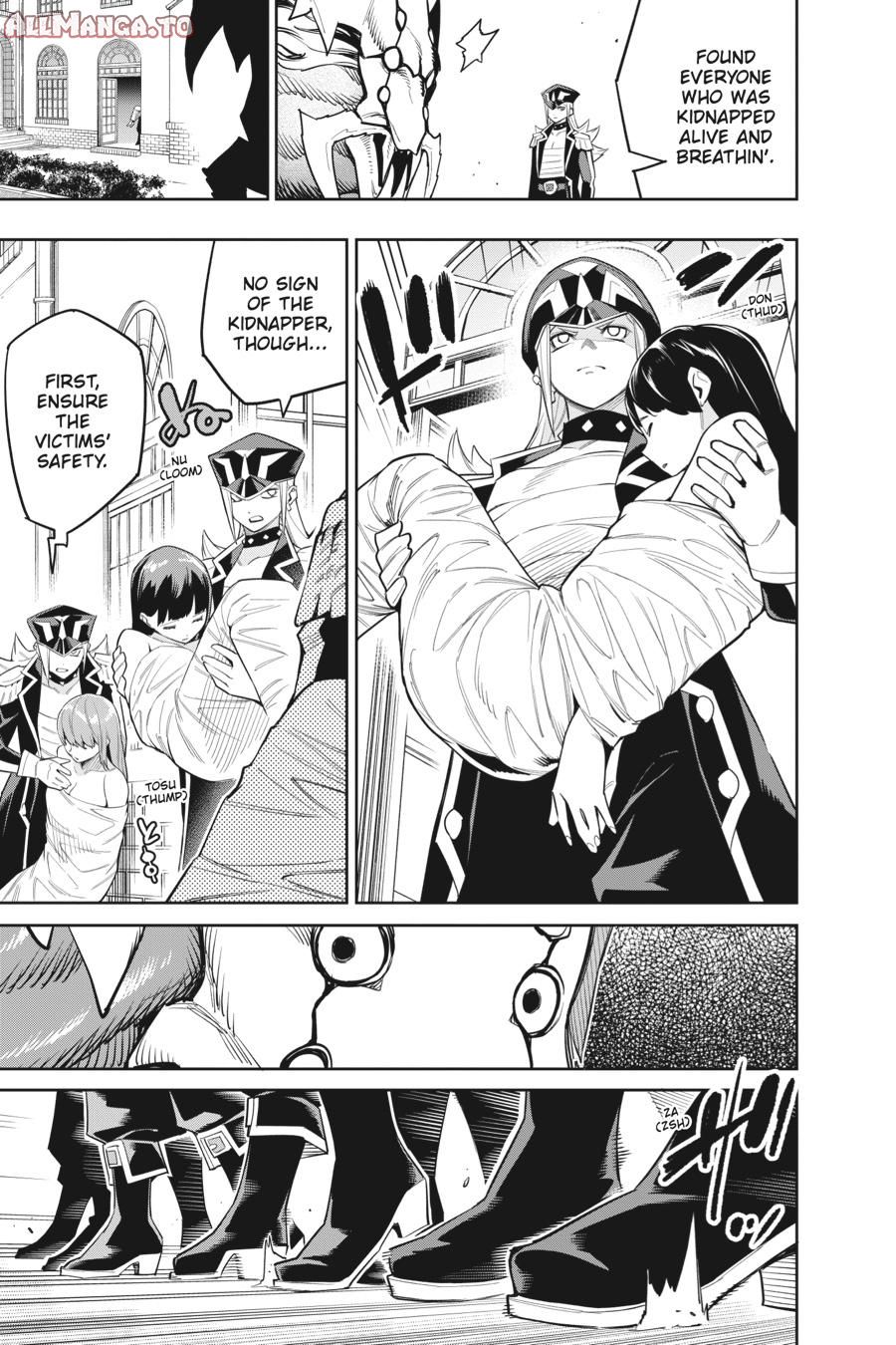 Read Chained Soldier EN Manga Online