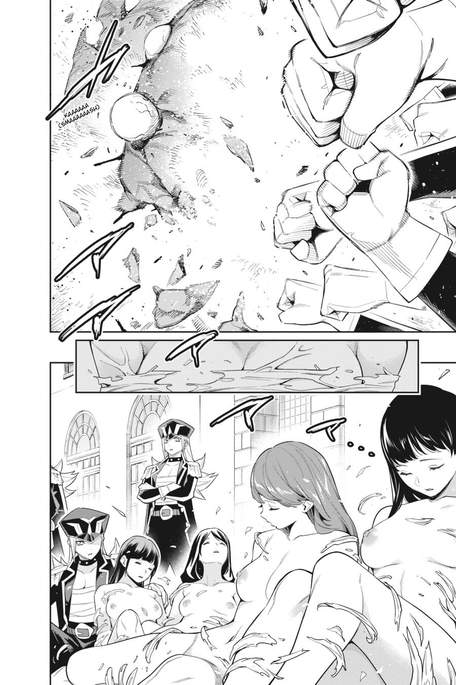 Read Chained Soldier EN Manga Online
