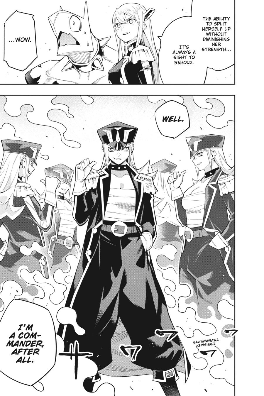 Read Chained Soldier EN Manga Online
