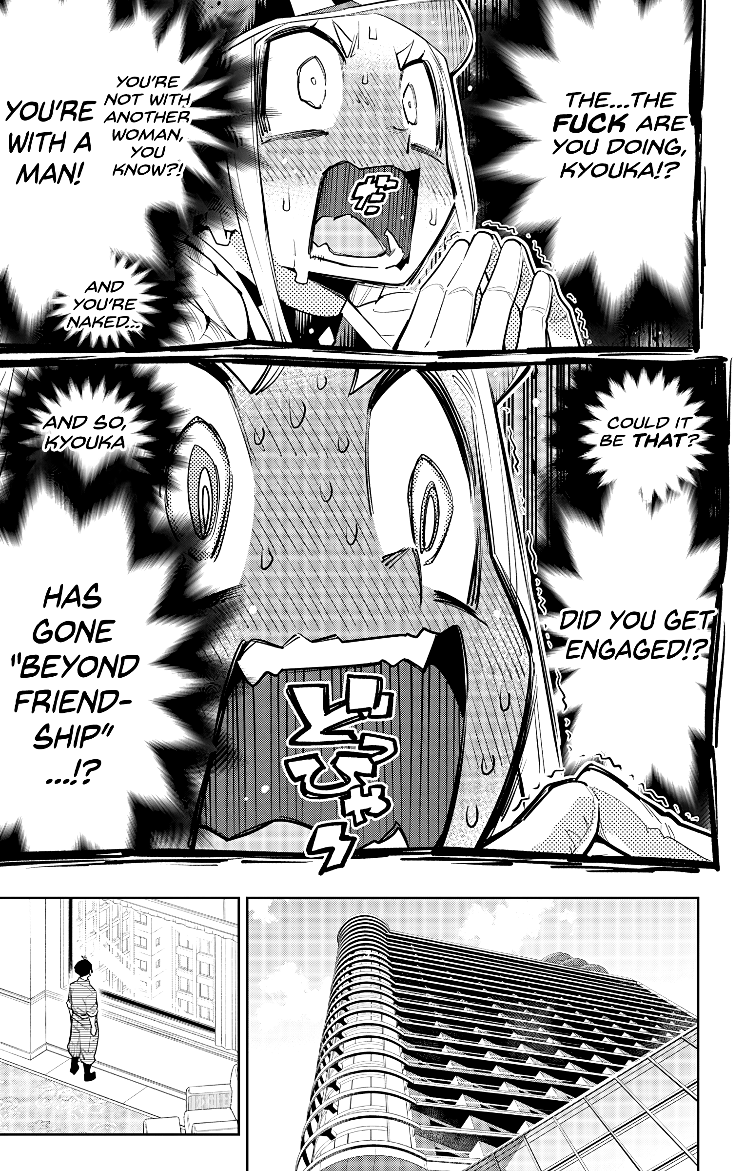 Read Chained Soldier EN Manga Online