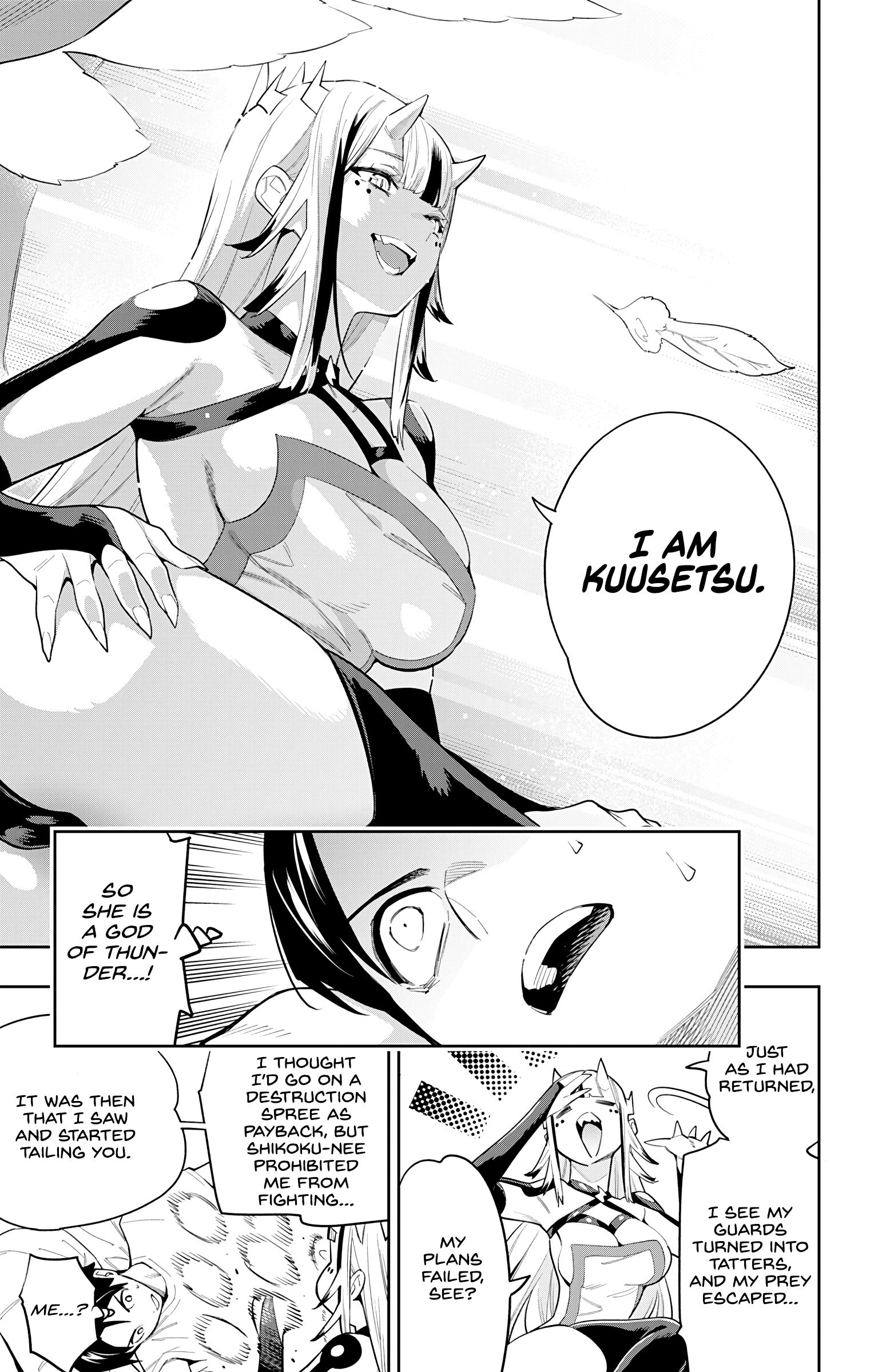 Read Chained Soldier EN Manga Online