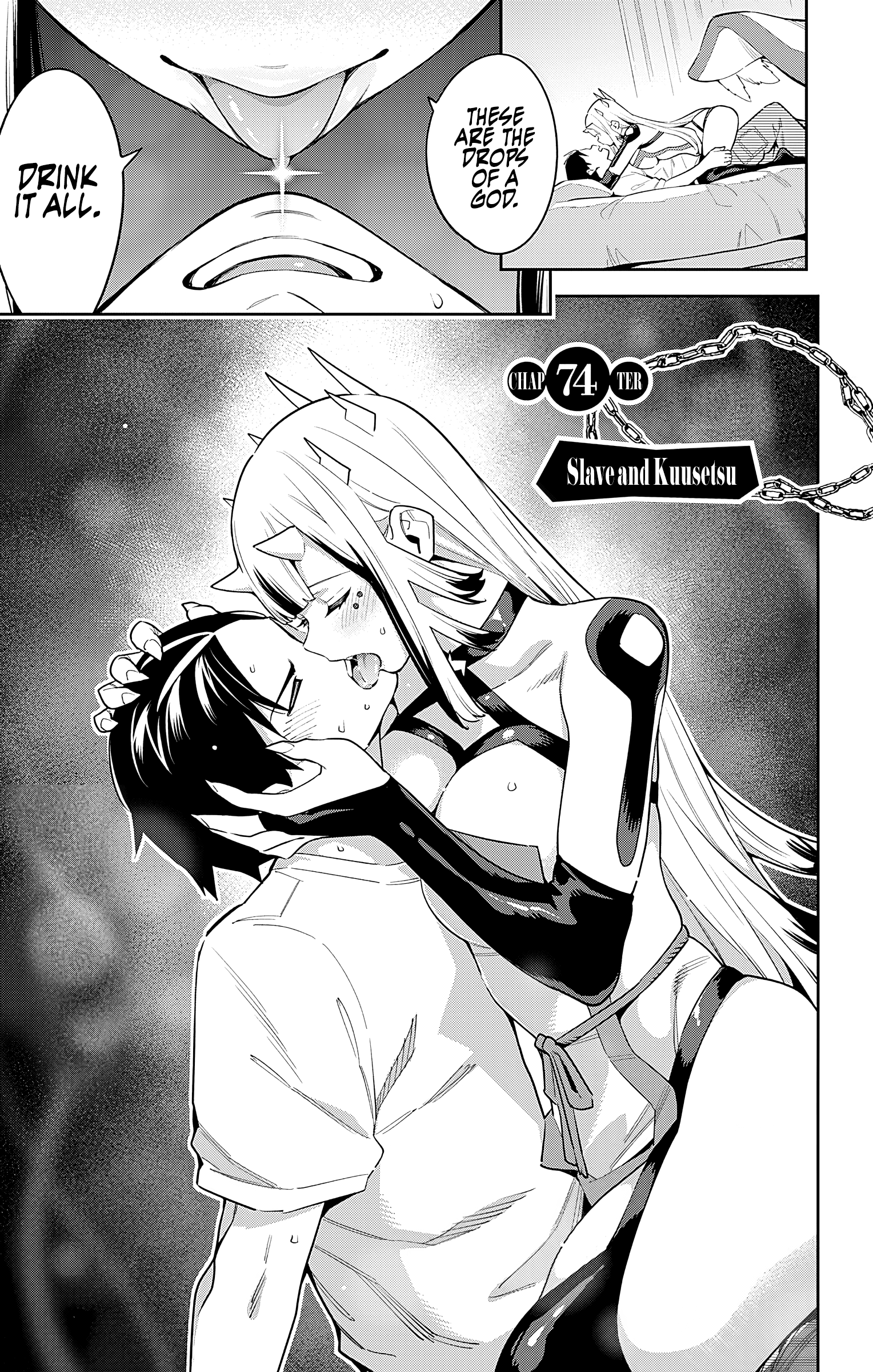Read Chained Soldier EN Manga Online