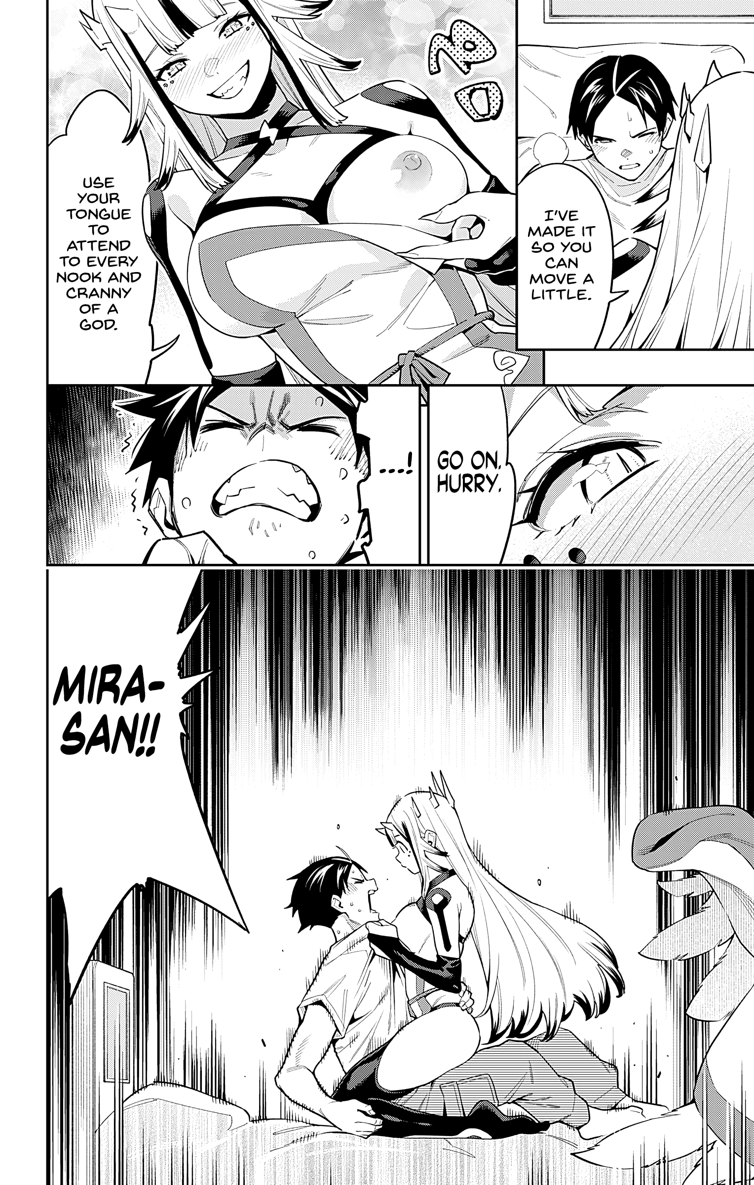 Read Chained Soldier EN Manga Online
