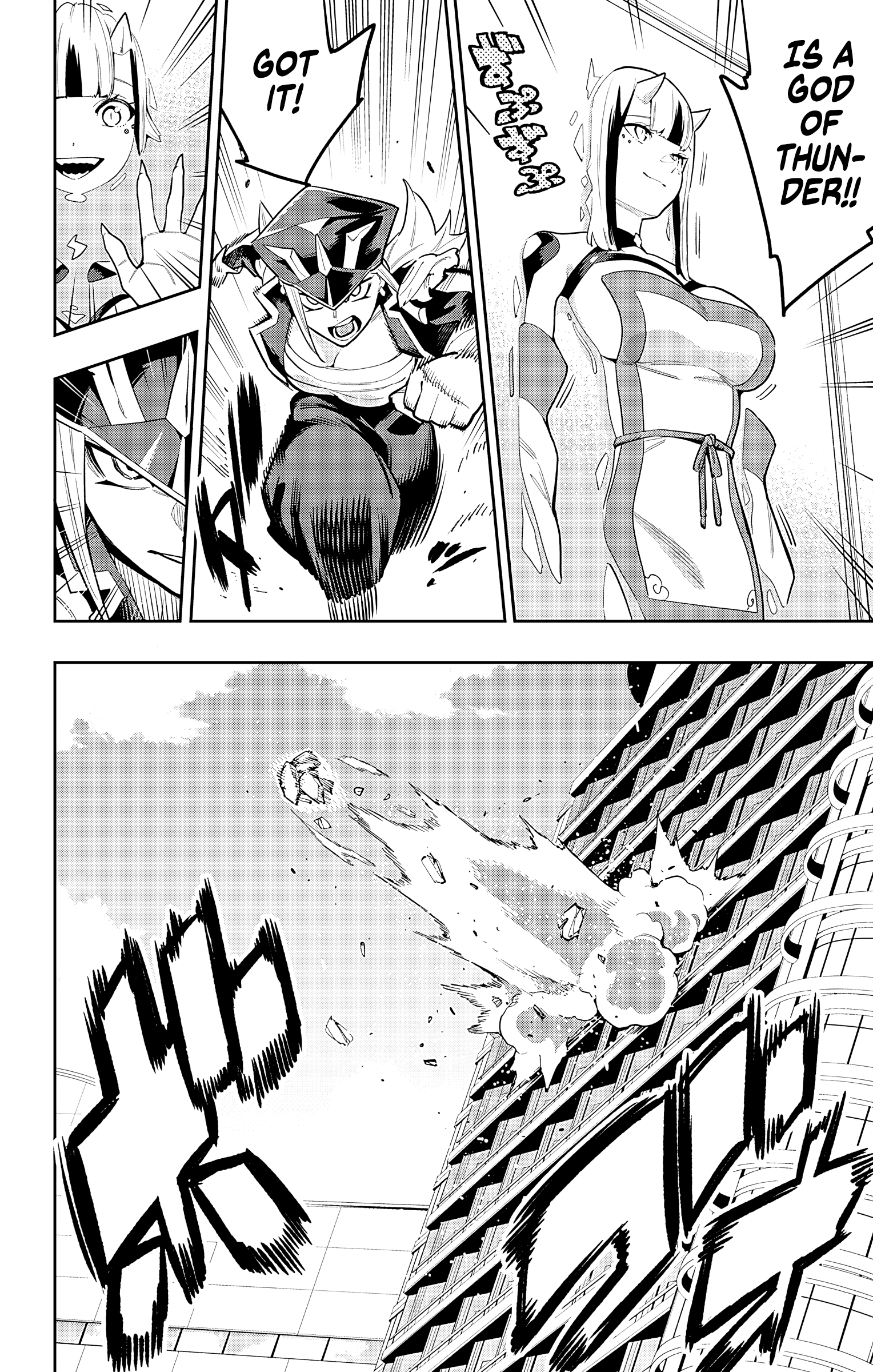 Read Chained Soldier EN Manga Online