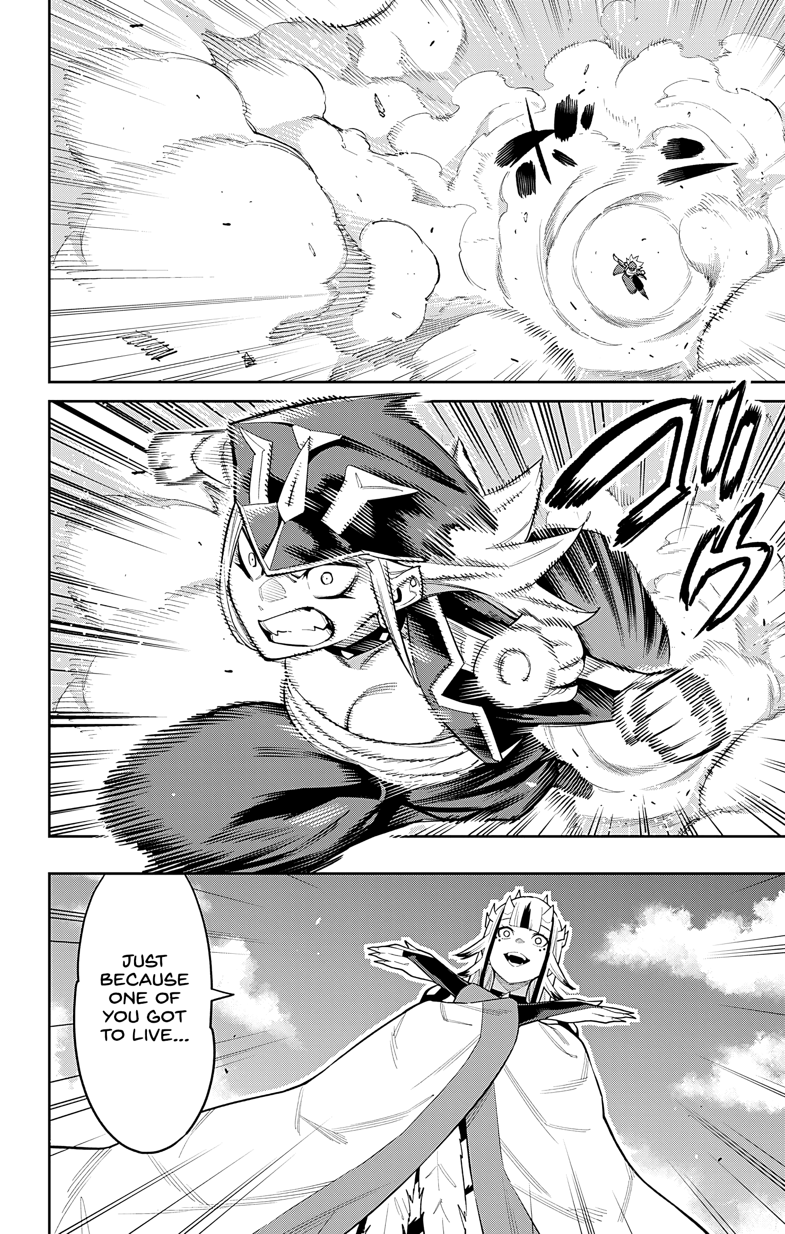 Read Chained Soldier EN Manga Online