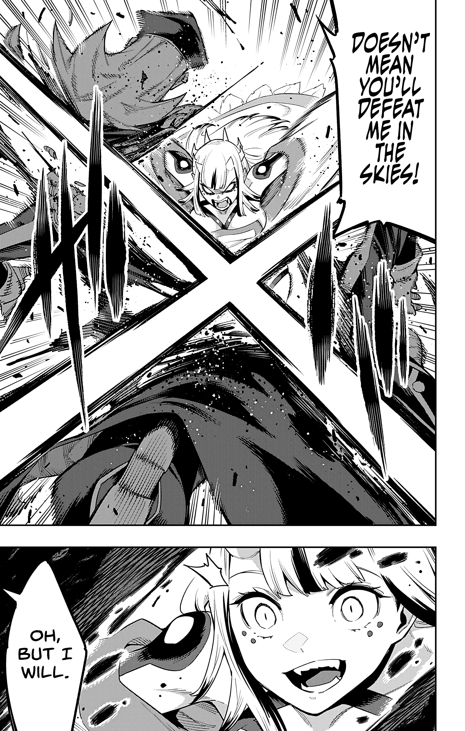 Read Chained Soldier EN Manga Online