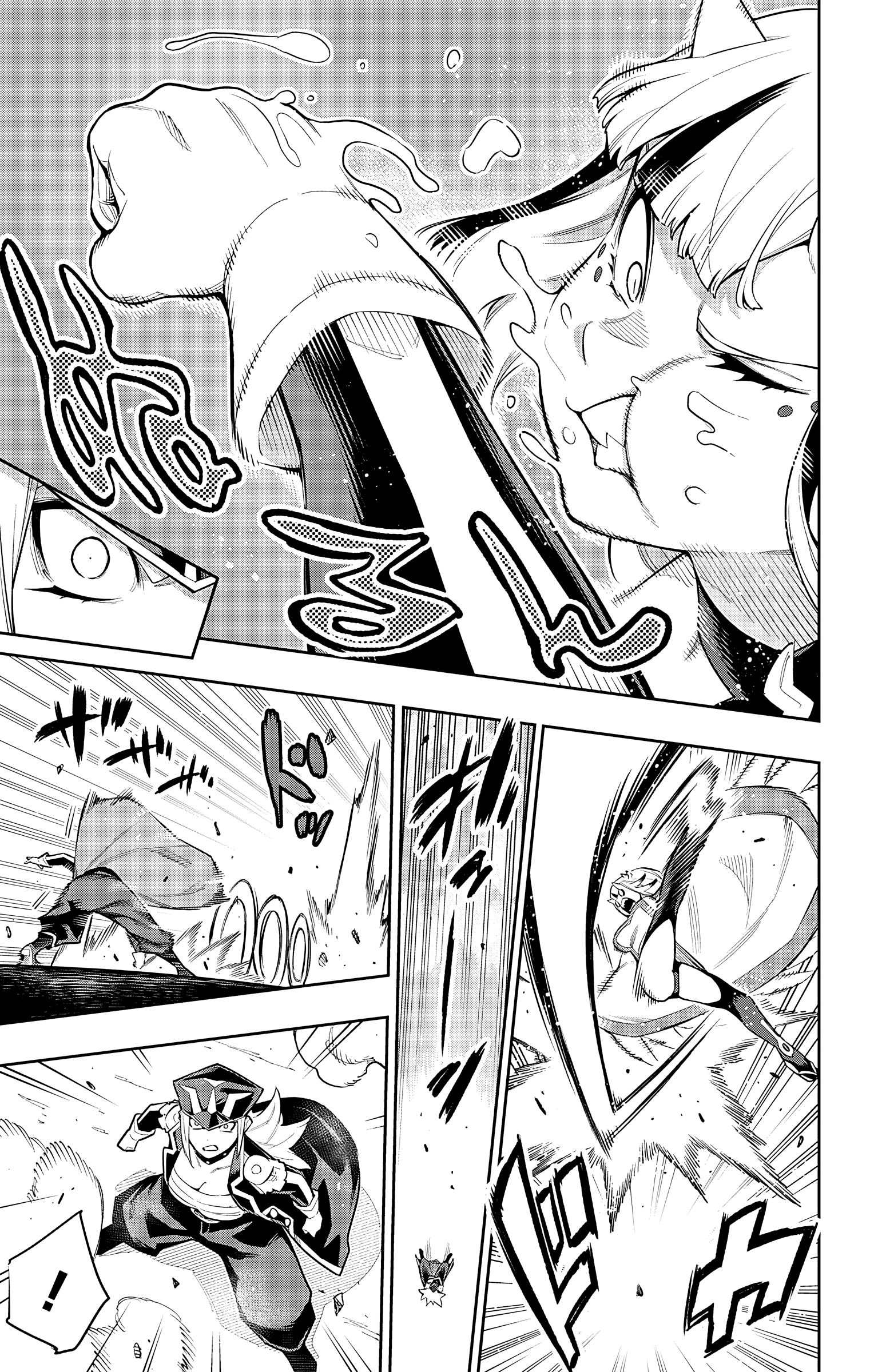 Read Chained Soldier EN Manga Online