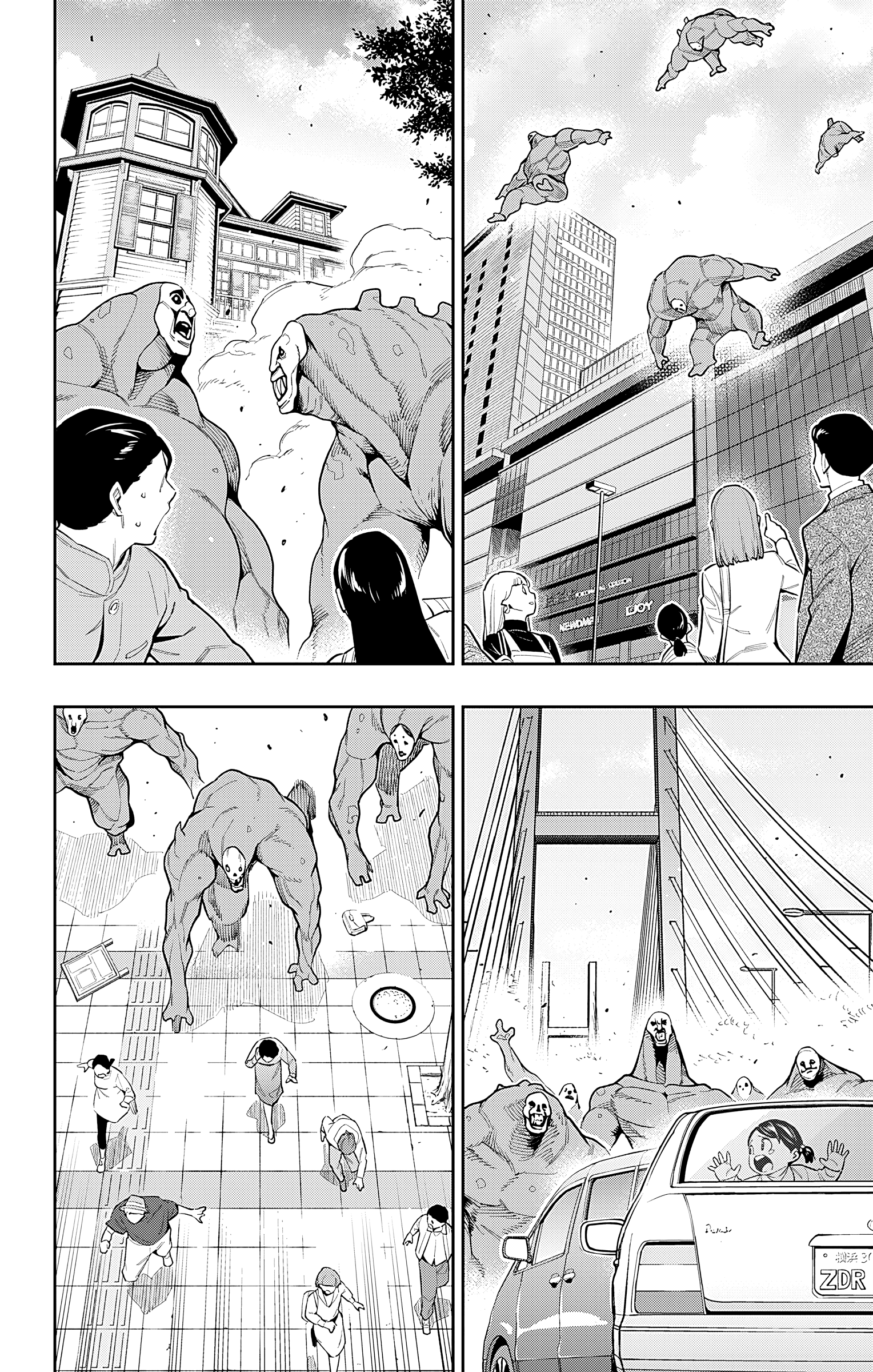 Read Chained Soldier EN Manga Online