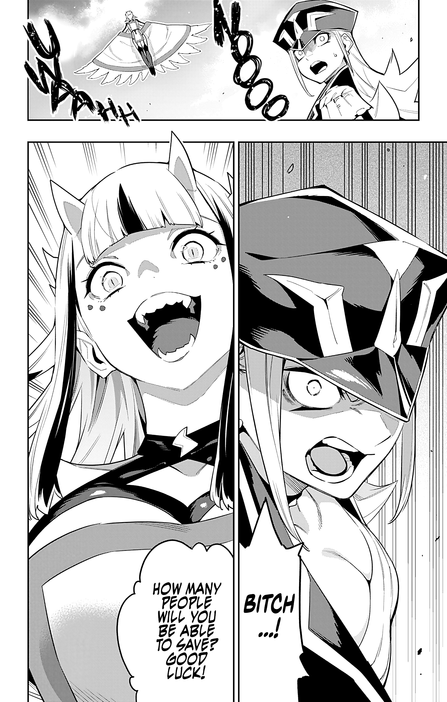 Read Chained Soldier EN Manga Online