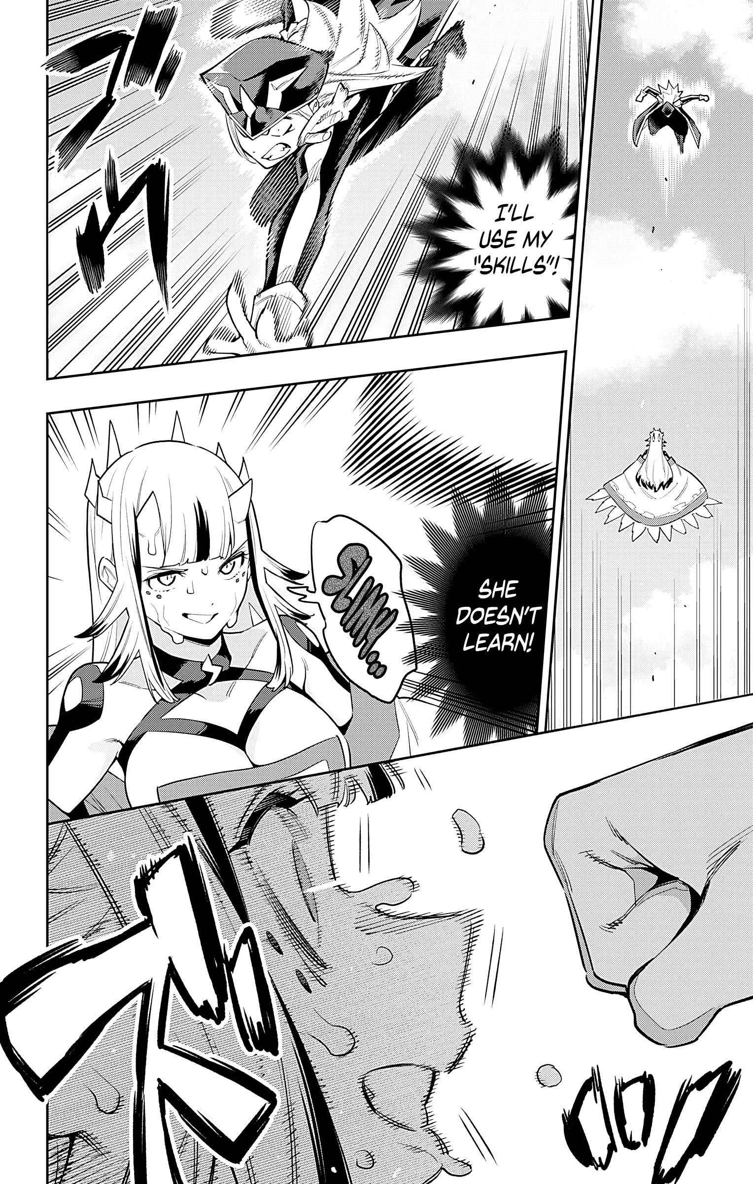 Read Chained Soldier EN Manga Online