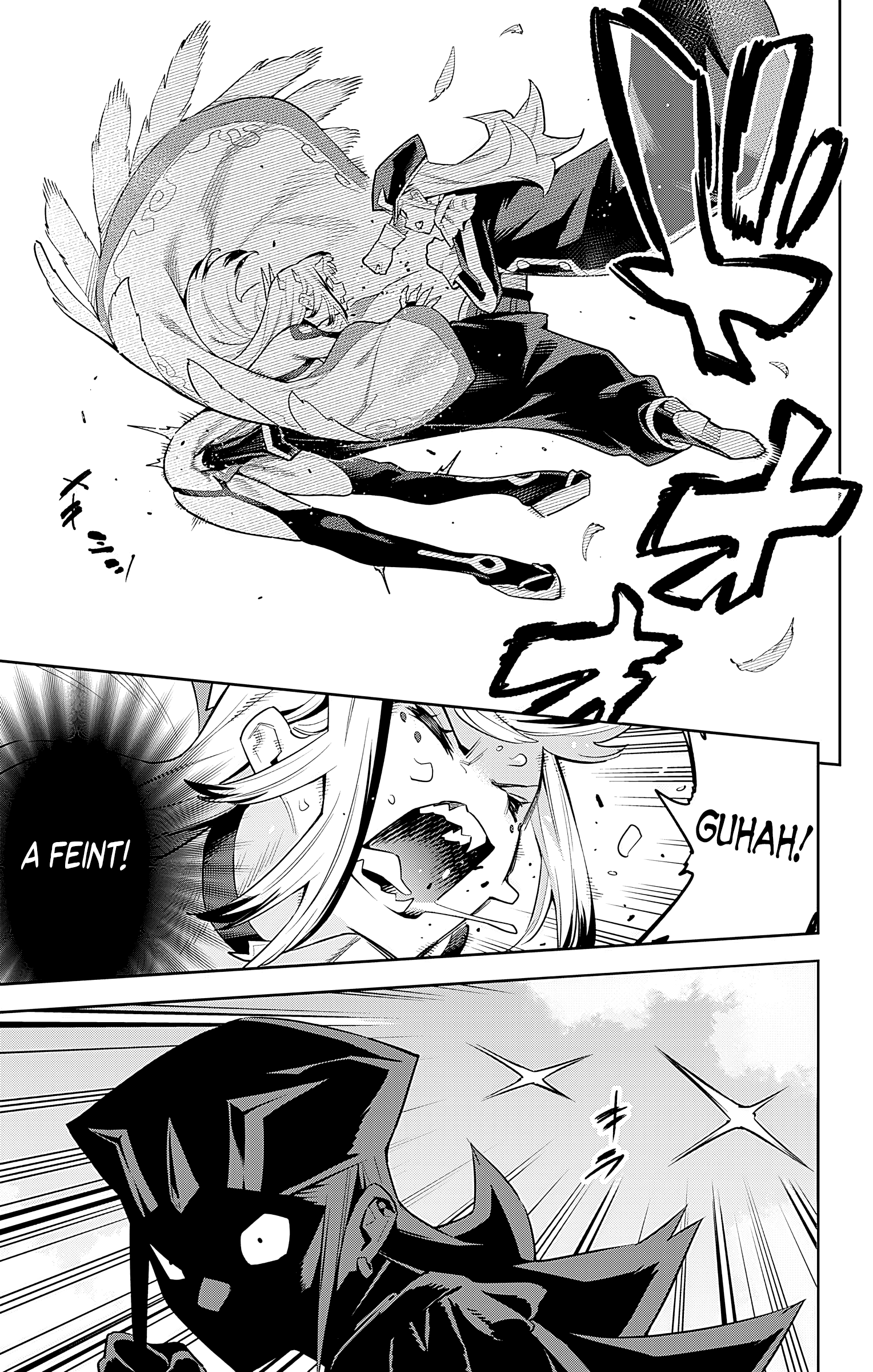 Read Chained Soldier EN Manga Online
