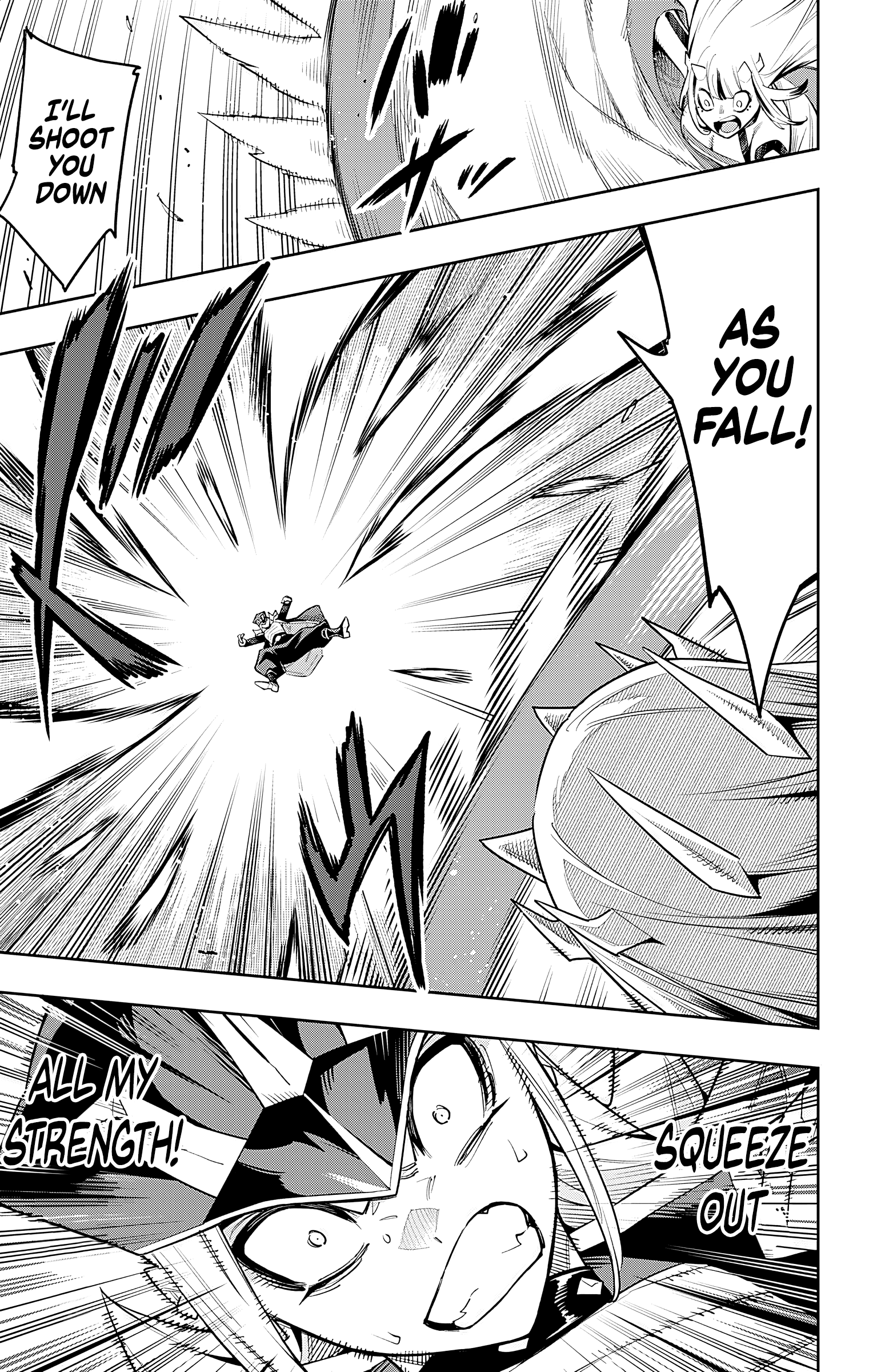 Read Chained Soldier EN Manga Online